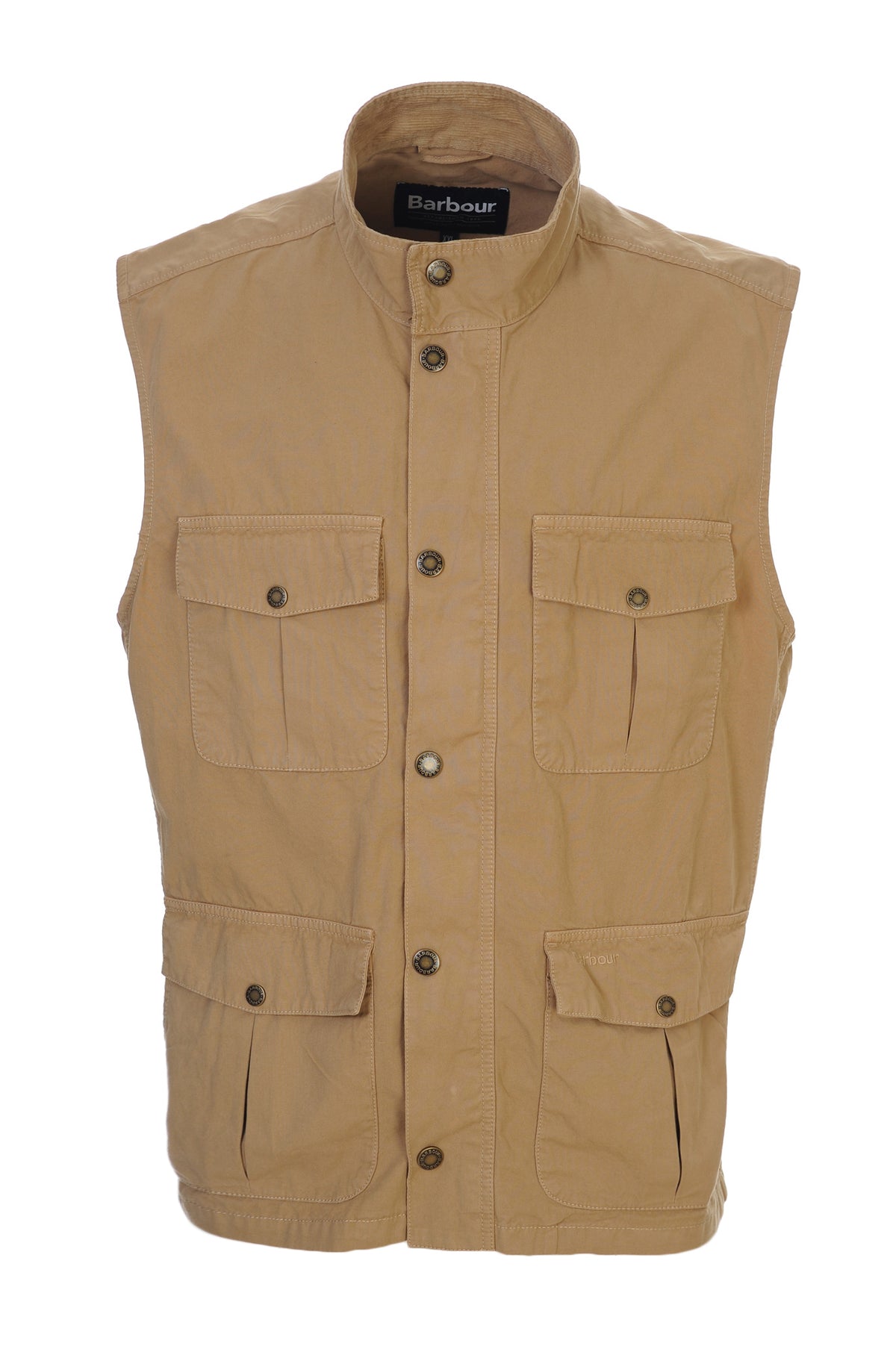 BARBOUR Giubbini Uomo Cotone Primavera/Estate