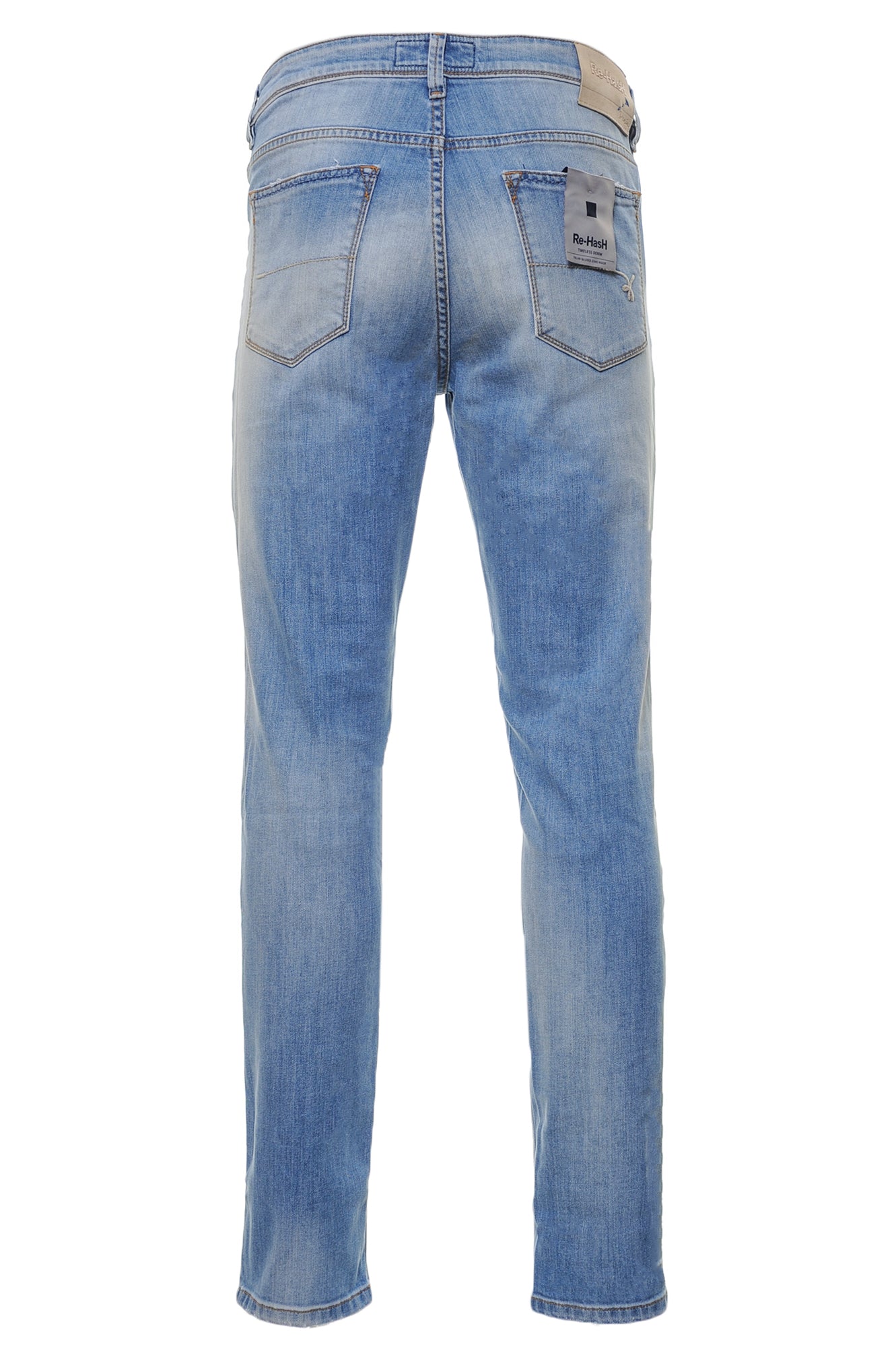 Re-HasH Jeans Primavera/Estate Cotone