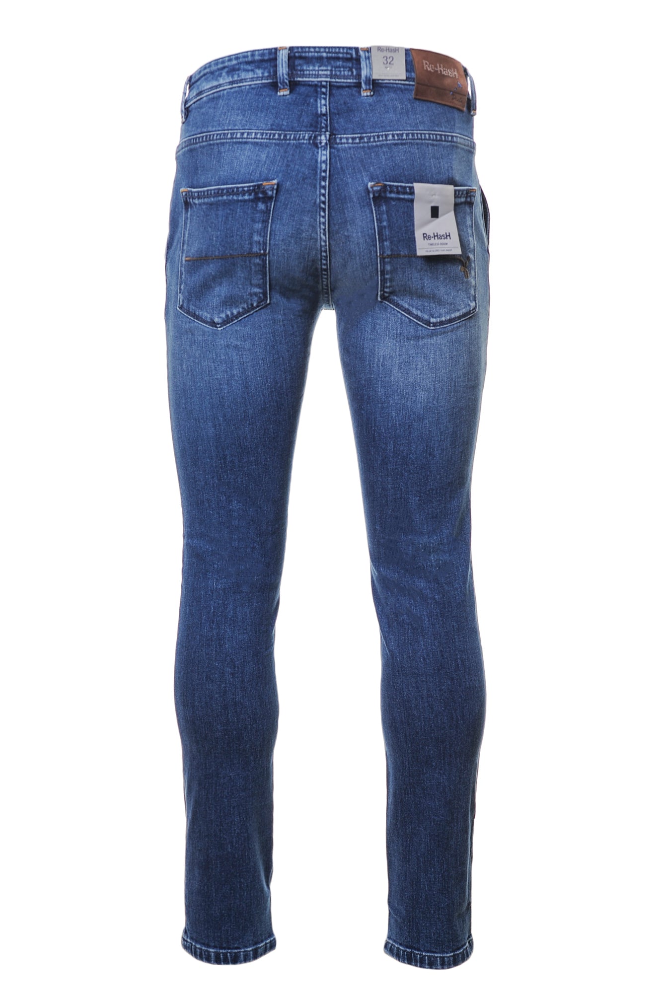 Re-HasH Jeans Autunno/Inverno Cotone