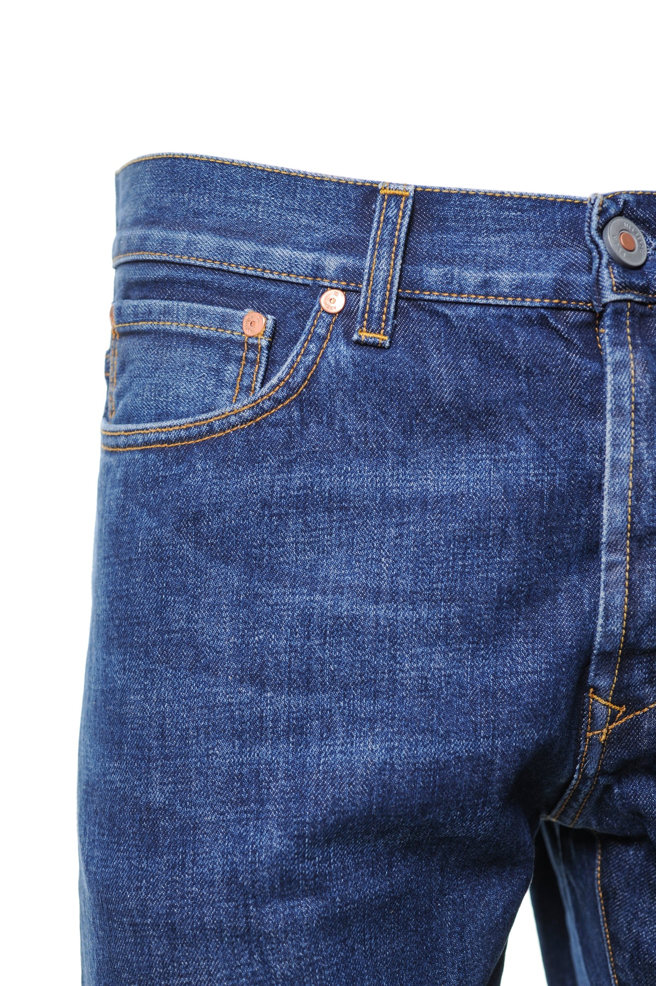 TELAGENOVA Jeans Autunno/Inverno Cotone