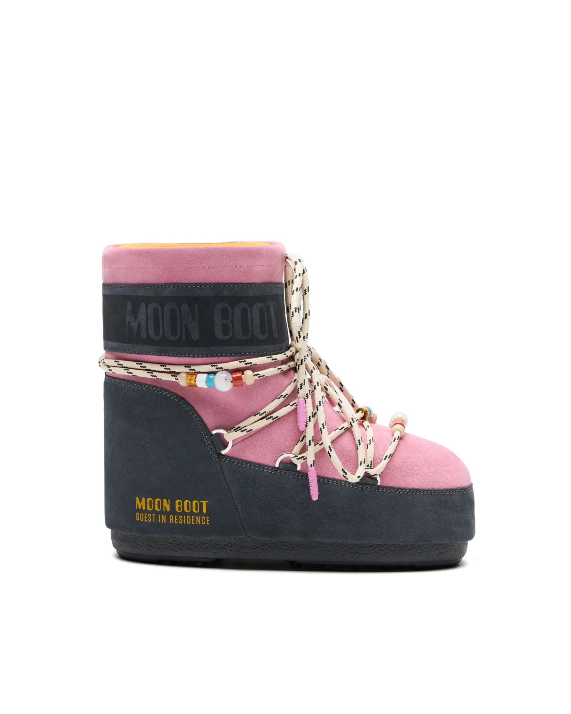 MOON BOOT Stivaletti Autunno/Inverno Pelle