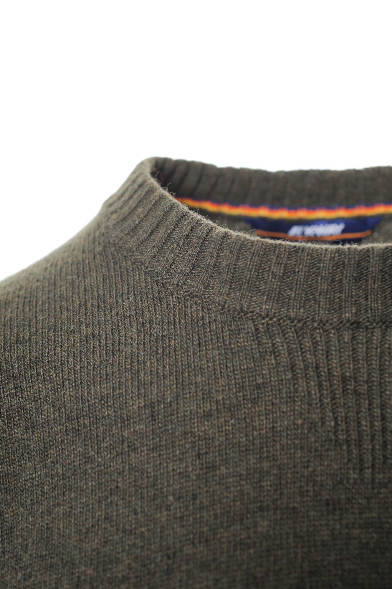 K-WAY Maglie Autunno/Inverno Lana