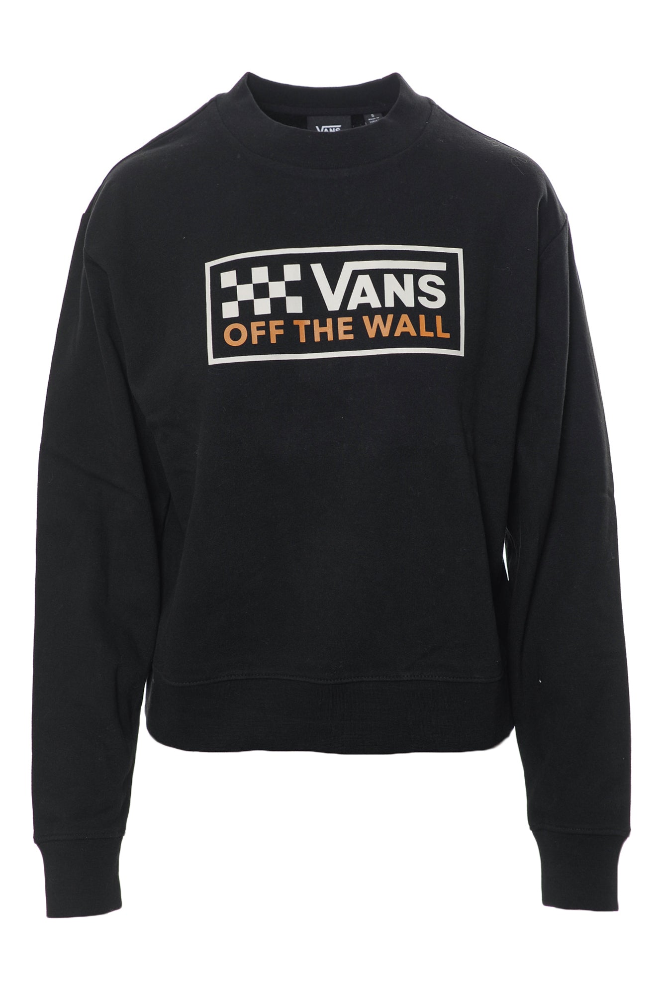 VANS Felpe Autunno/Inverno Cotone