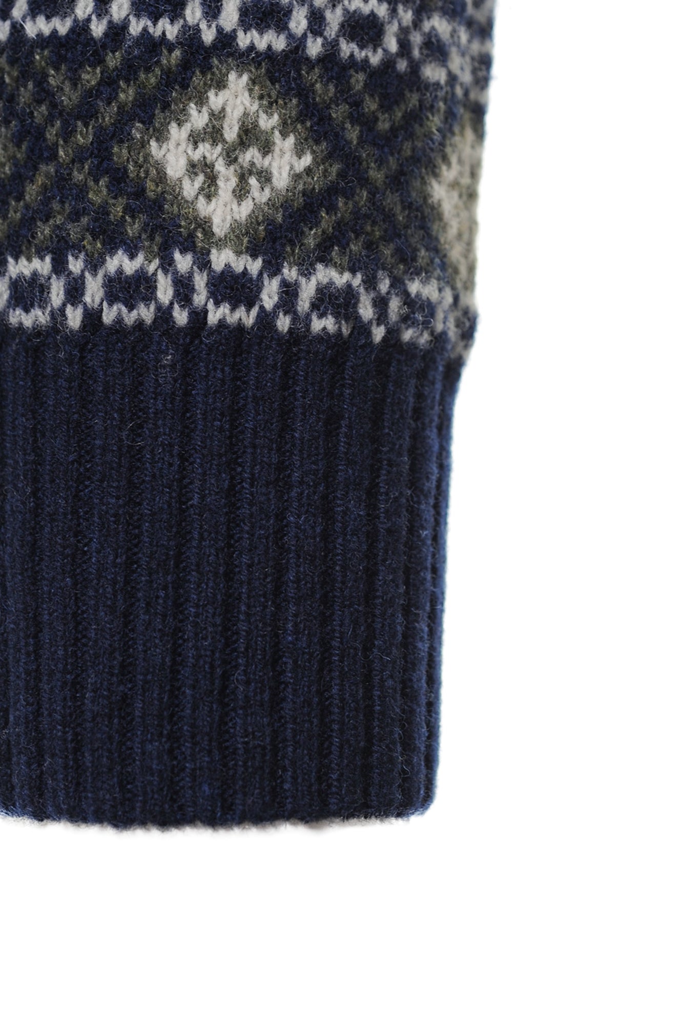 BARBOUR Maglie Autunno/Inverno Lana