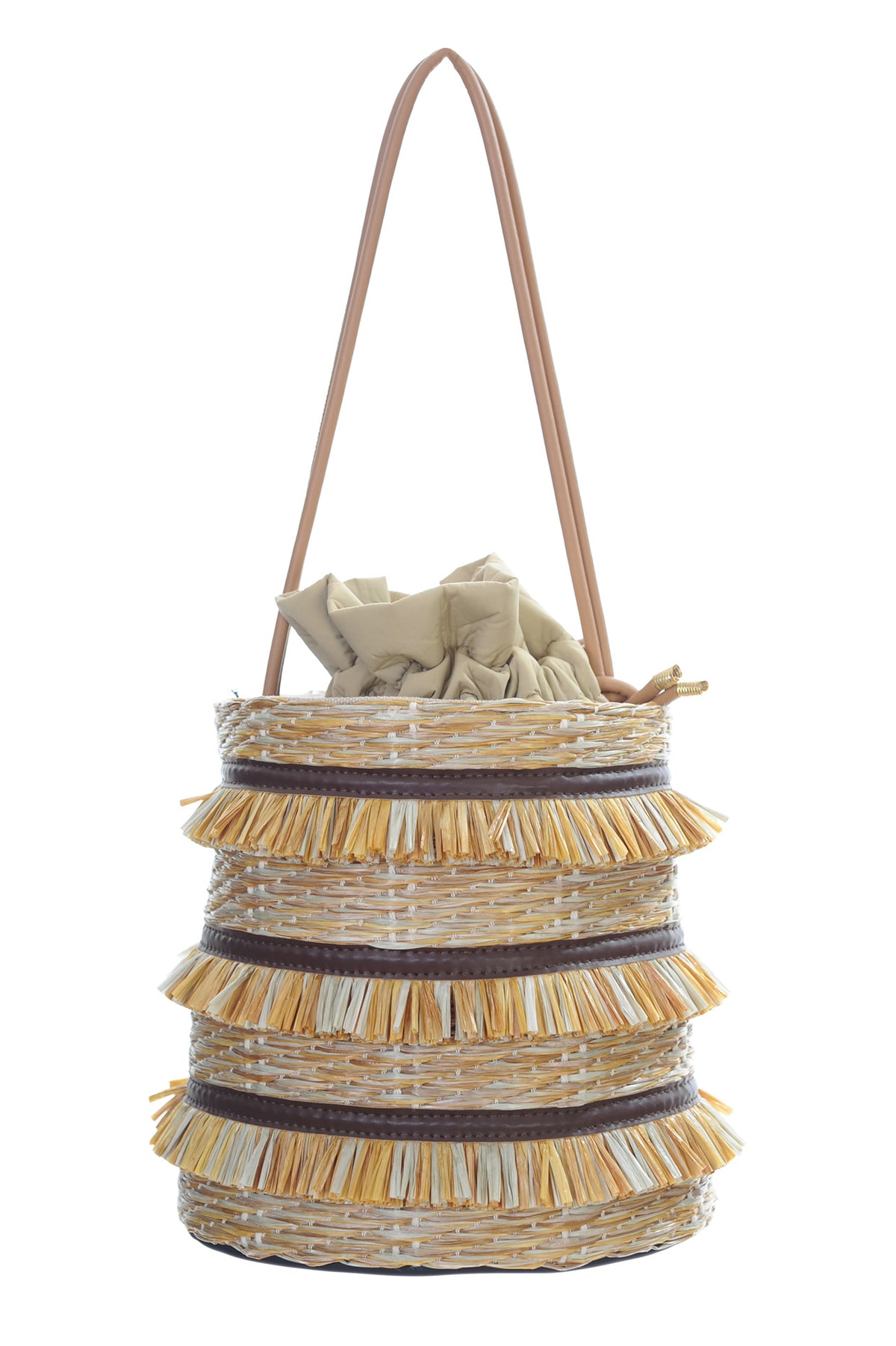 VIAMAILBAG Borse Donna Rafia Primavera/Estate