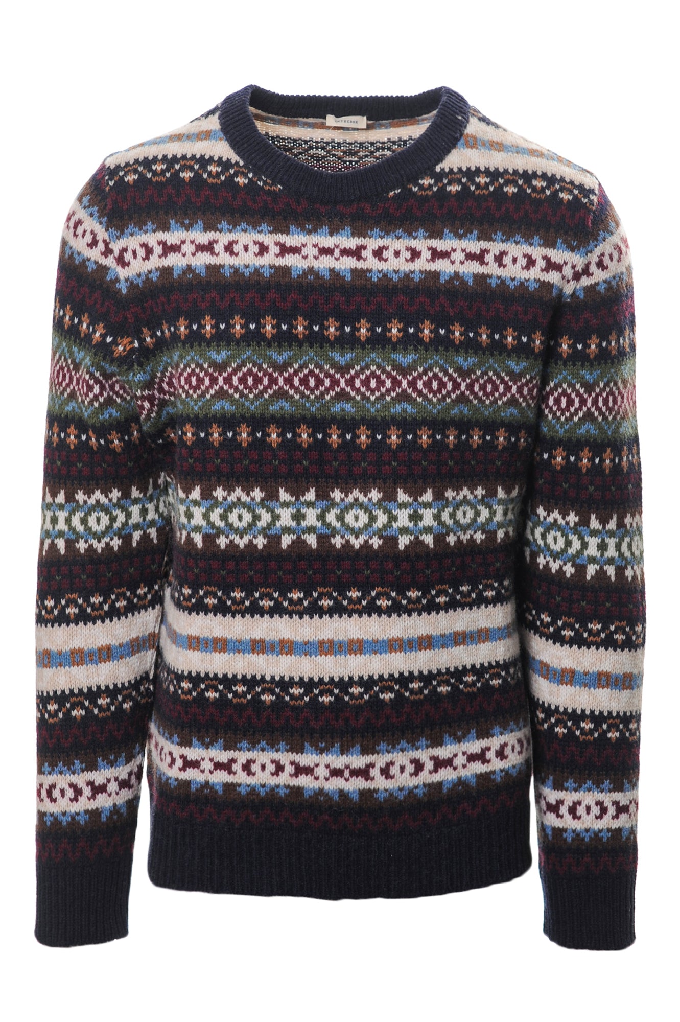 INTHEBOX Maglie Autunno/Inverno Lana