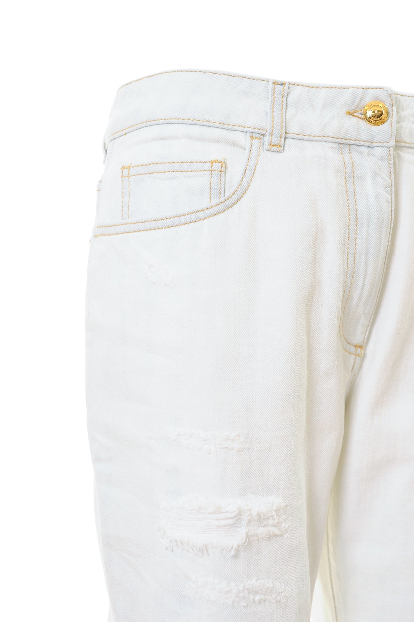 ELISABETTA FRANCHI Jeans Primavera/Estate Cotone