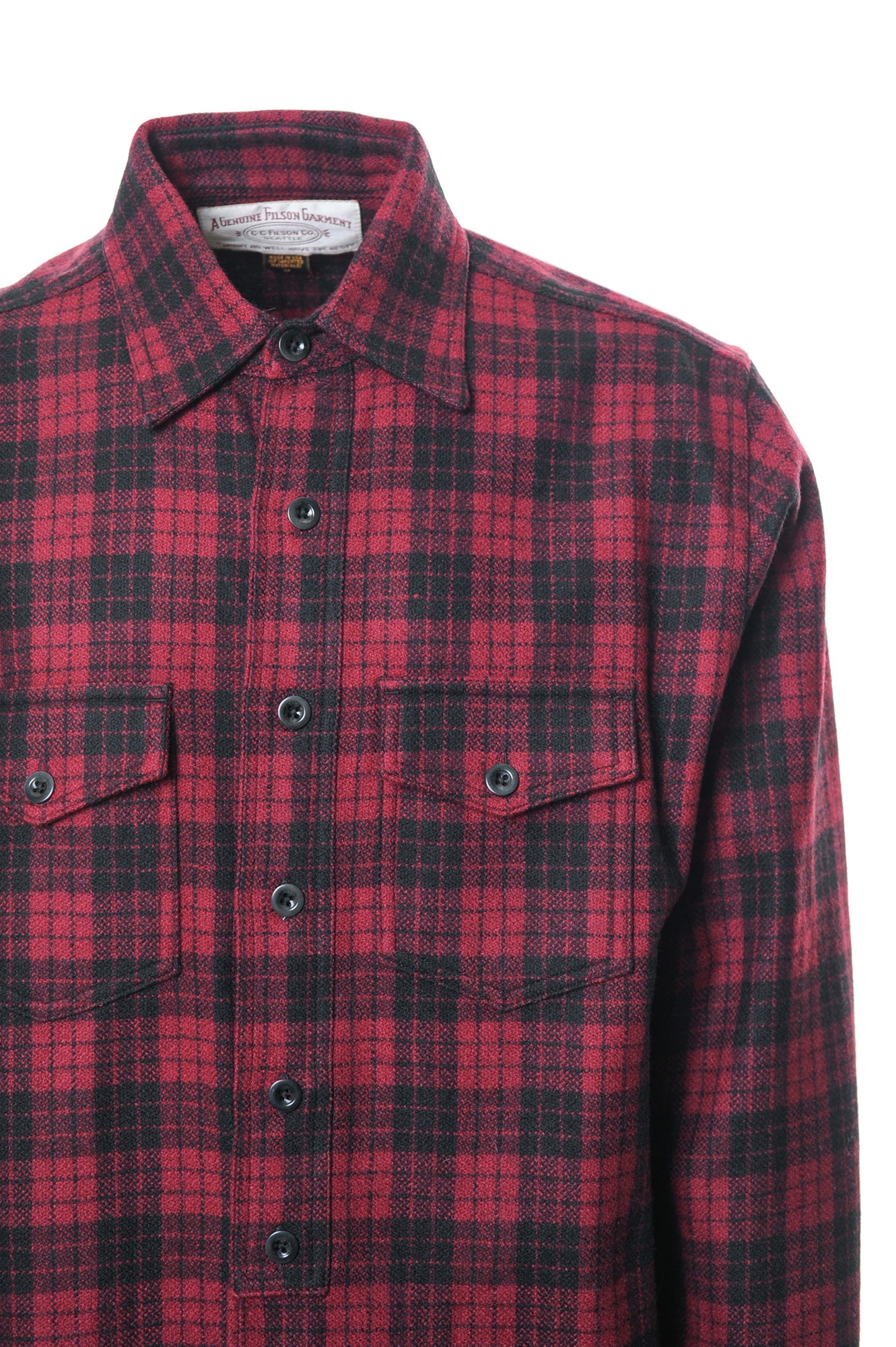 FILSON Camicie Autunno/Inverno Lana