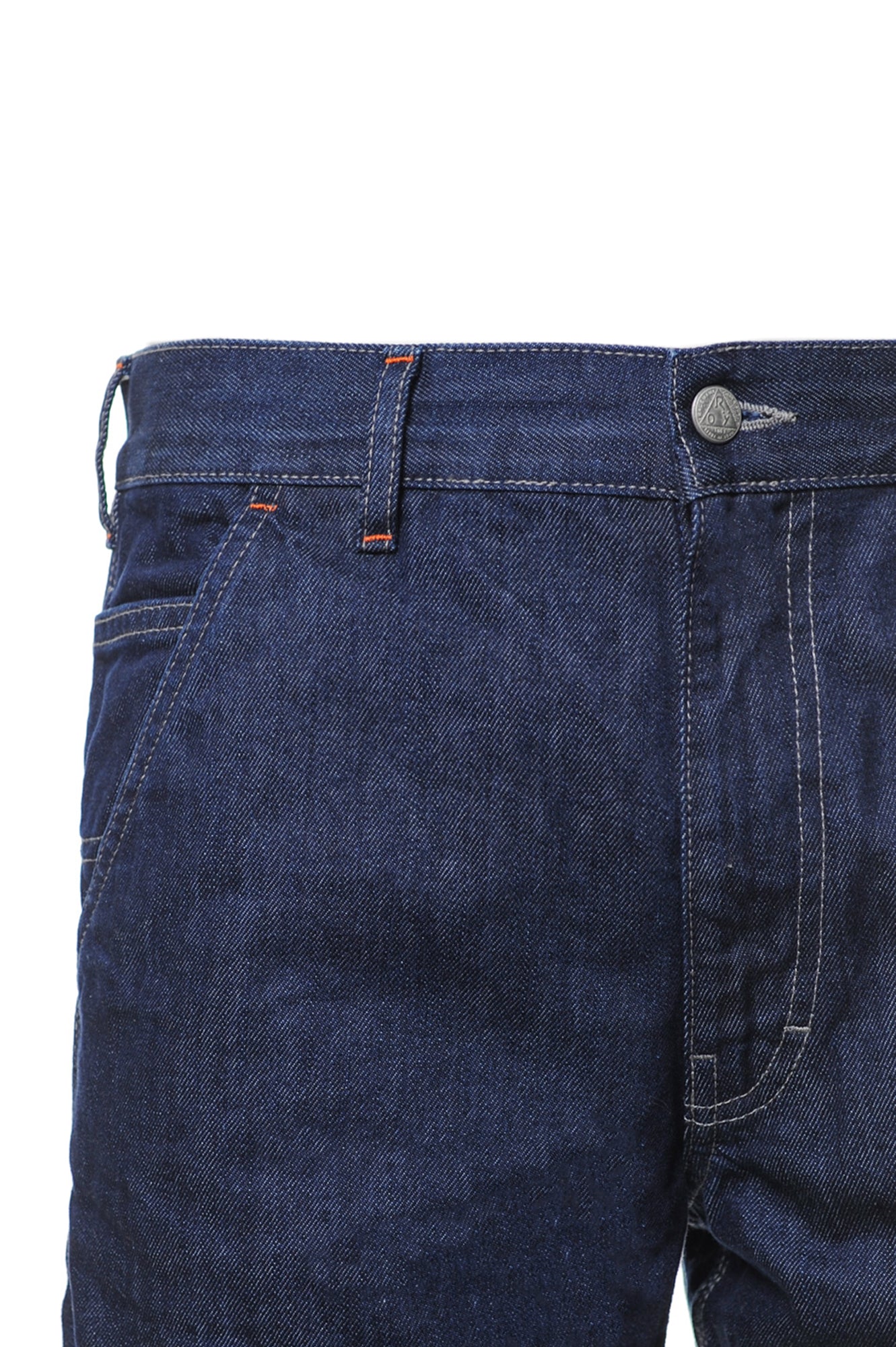 ROY ROGER'S Jeans Autunno/Inverno Cotone