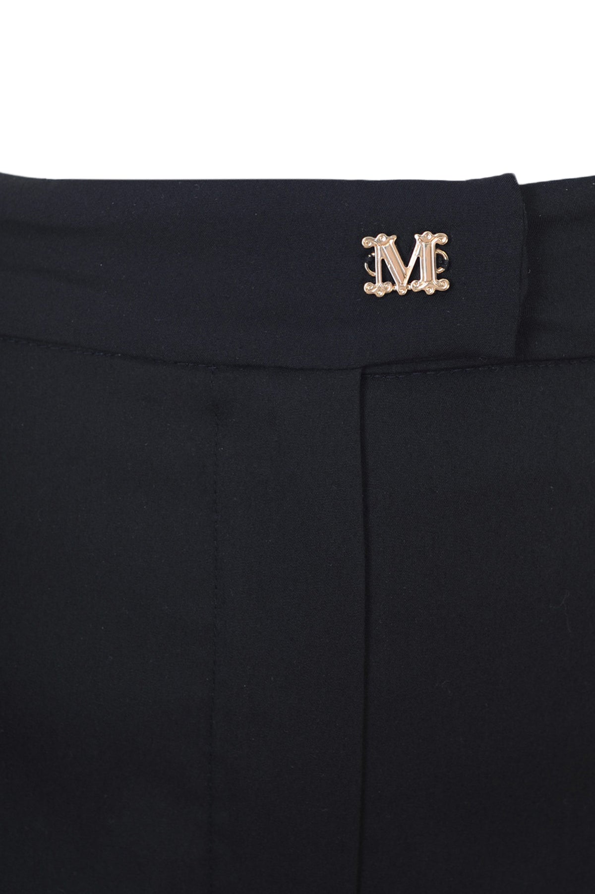 MaxMara Pantaloni Donna Cotone Primavera/Estate