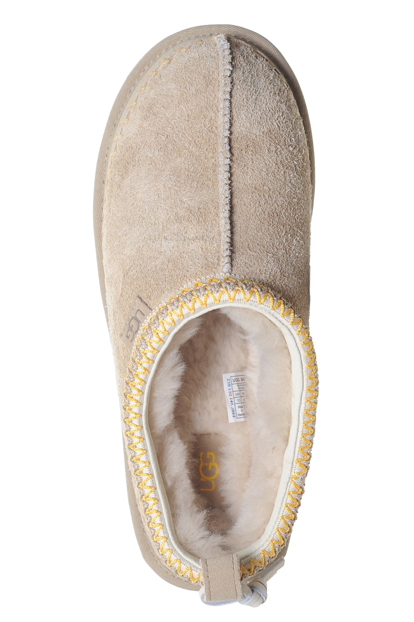 UGG Mocassini Autunno/Inverno Pelle