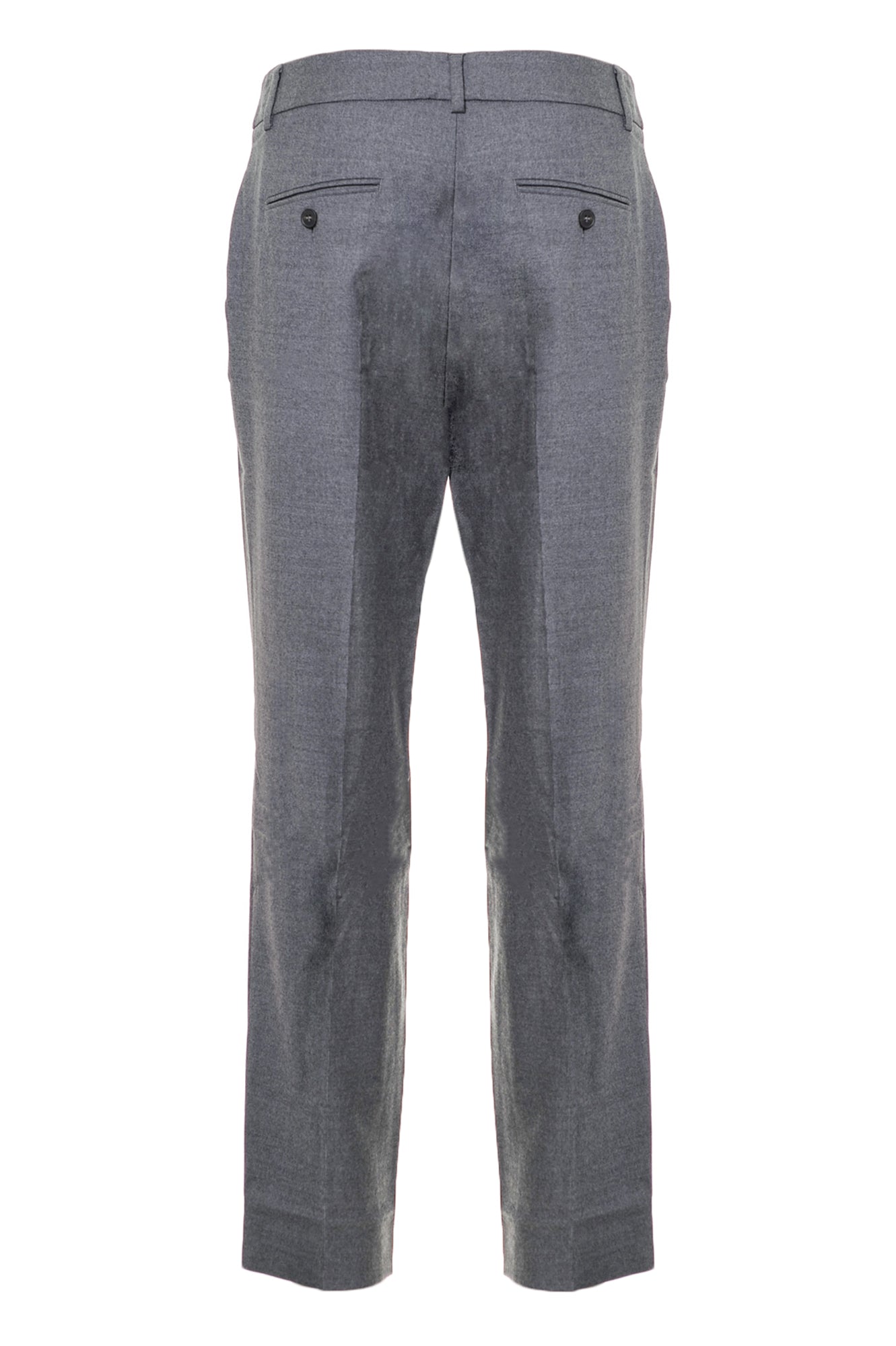 MaxMara Pantaloni Autunno/Inverno Lana Vergine