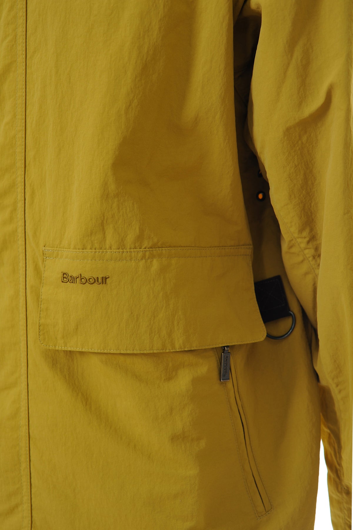BARBOUR Giubbini Uomo Poliammide Primavera/Estate