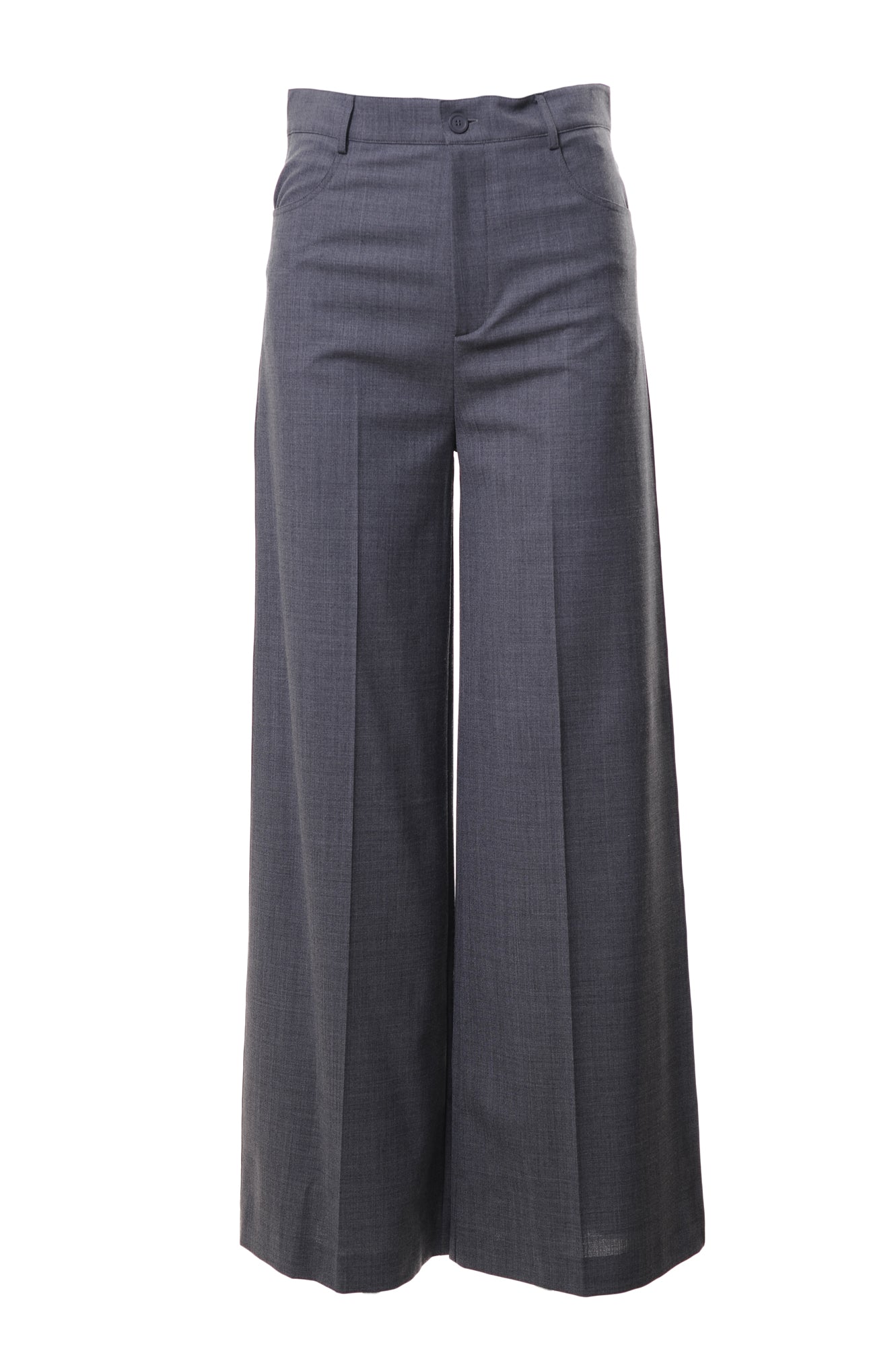 SEMICOUTURE Pantaloni Autunno/Inverno Poliestere