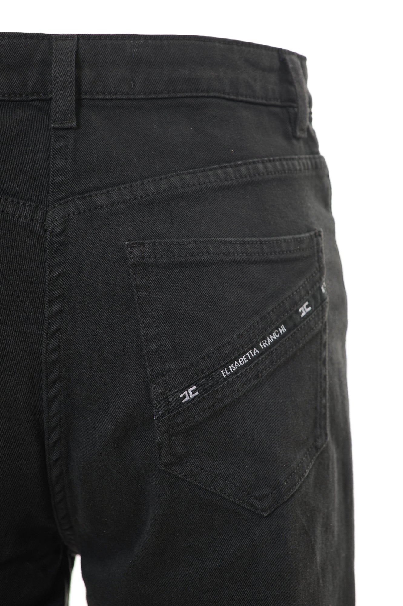 ELISABETTA FRANCHI Jeans Primavera/Estate Cotone