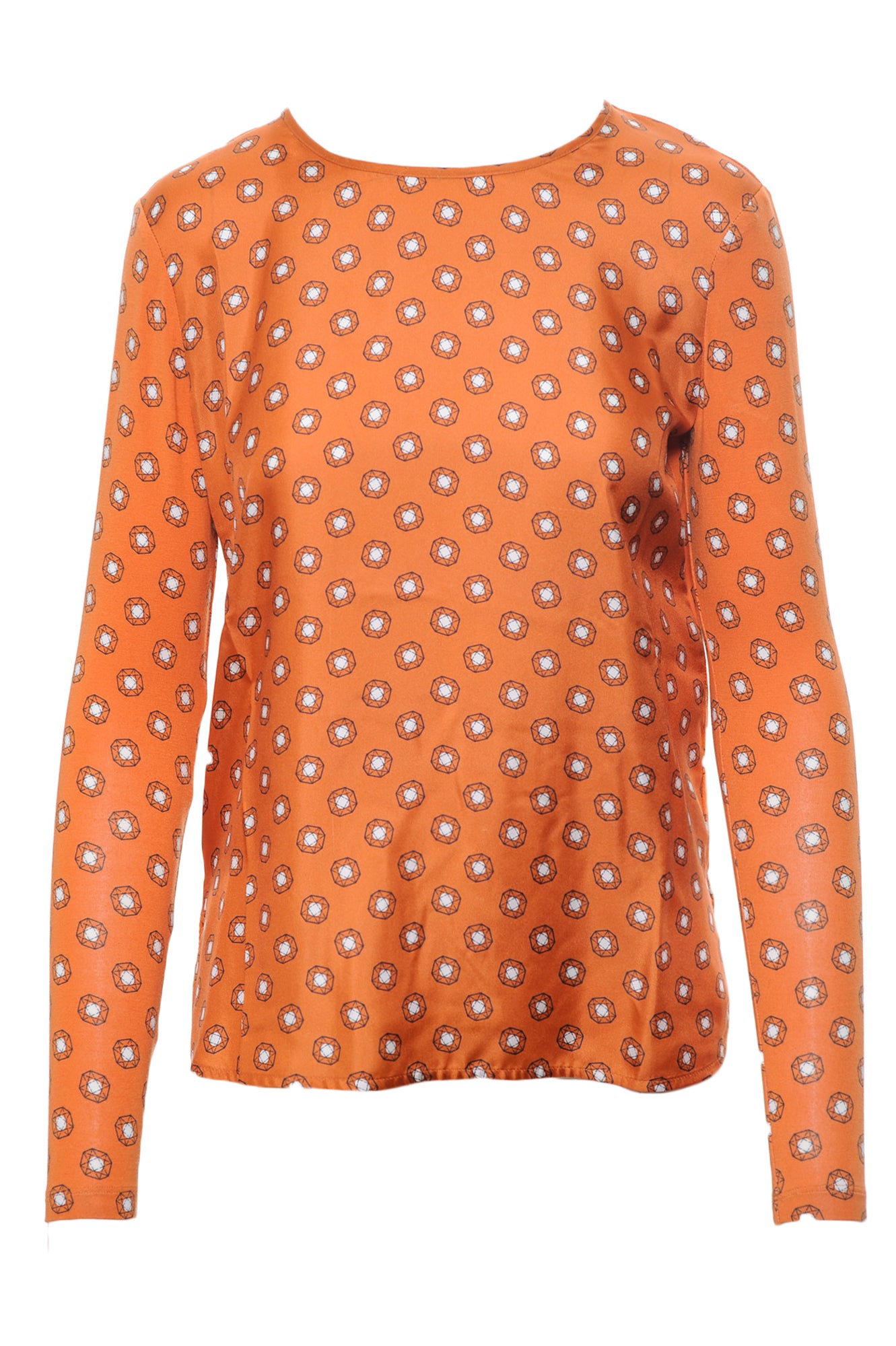 MaxMara Bluse Primavera/Estate Viscosa