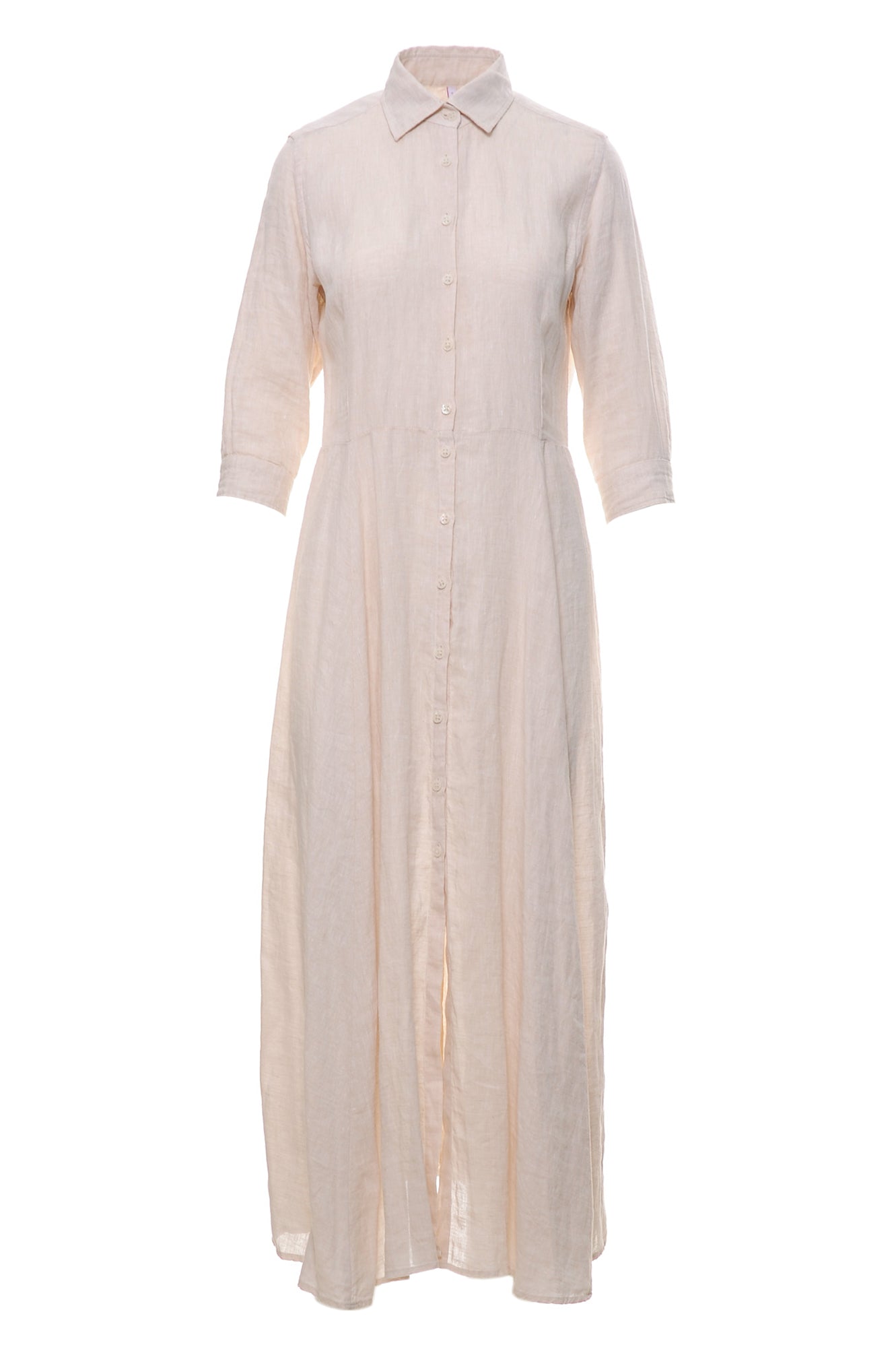 BASTONCINO Vestiti Primavera/Estate Lino