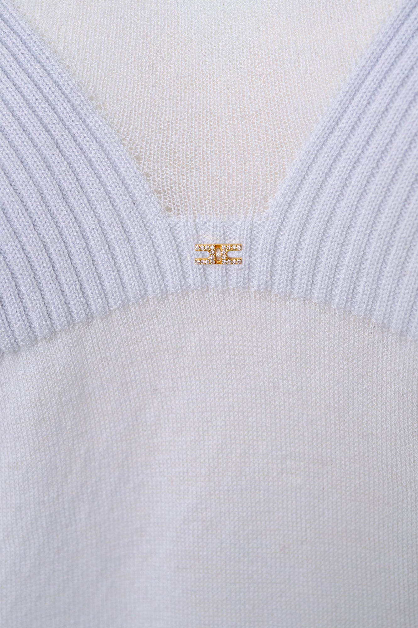 ELISABETTA FRANCHI Maglie Autunno/Inverno Lana Vergine