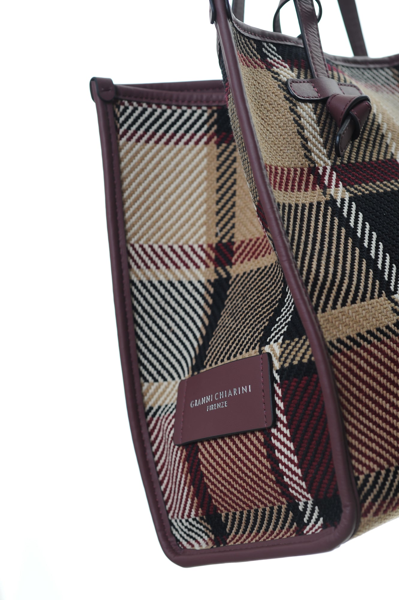 GIANNI CHIARINI Borse Autunno/Inverno Cotone