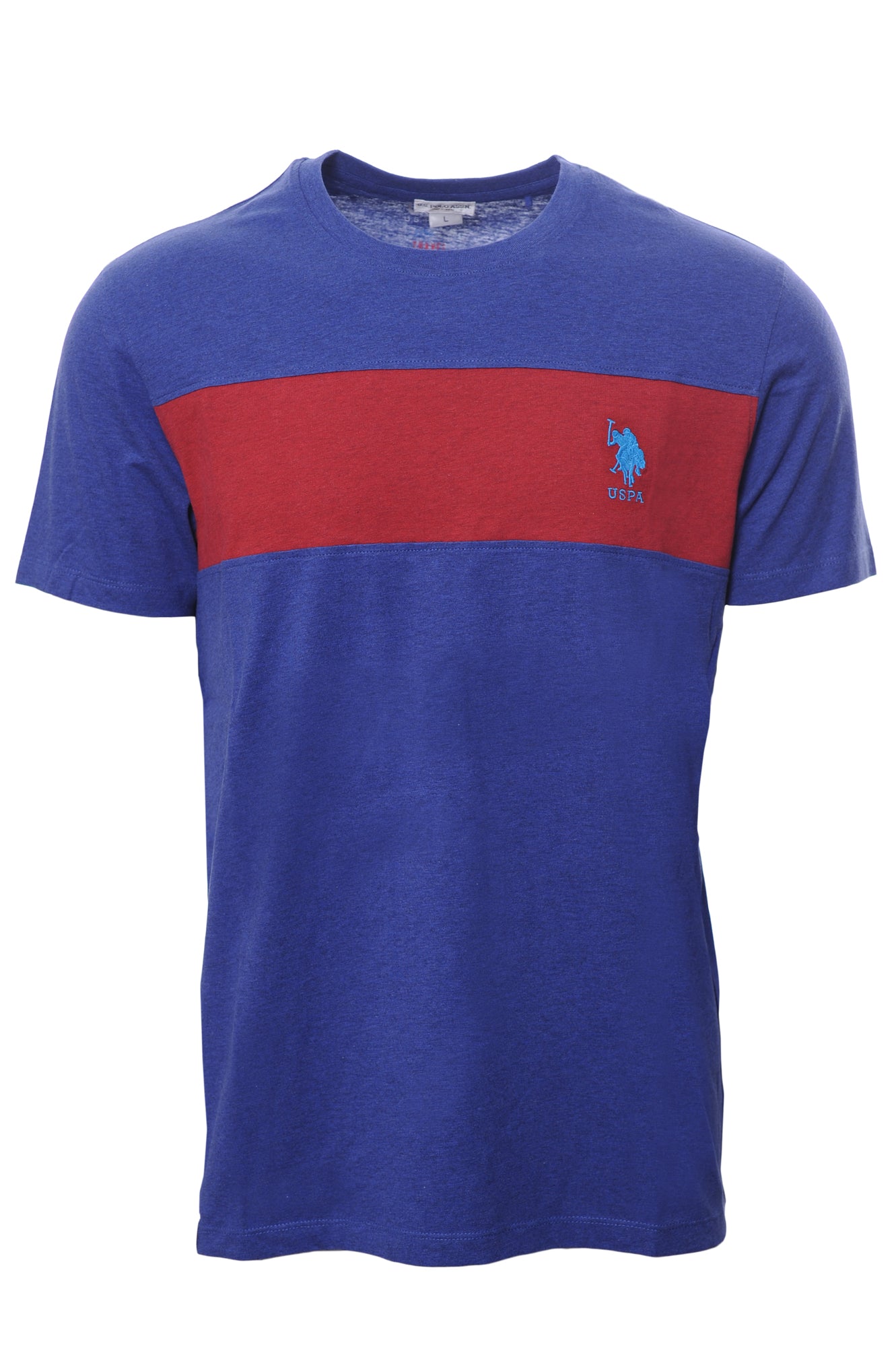 U.S.POLO T-shirt Primavera/Estate Cotone