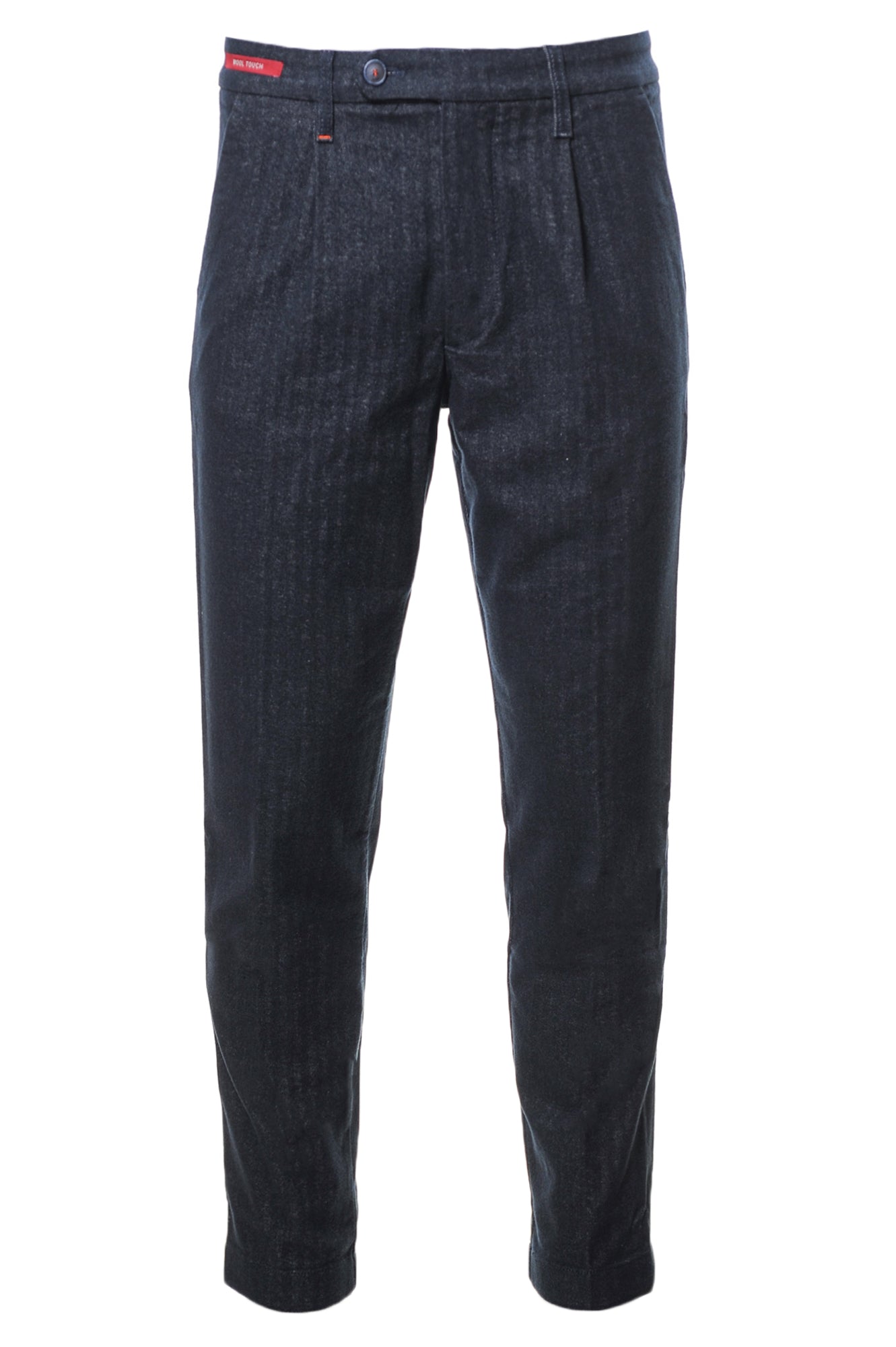 Re-HasH Pantaloni Autunno/Inverno Cotone