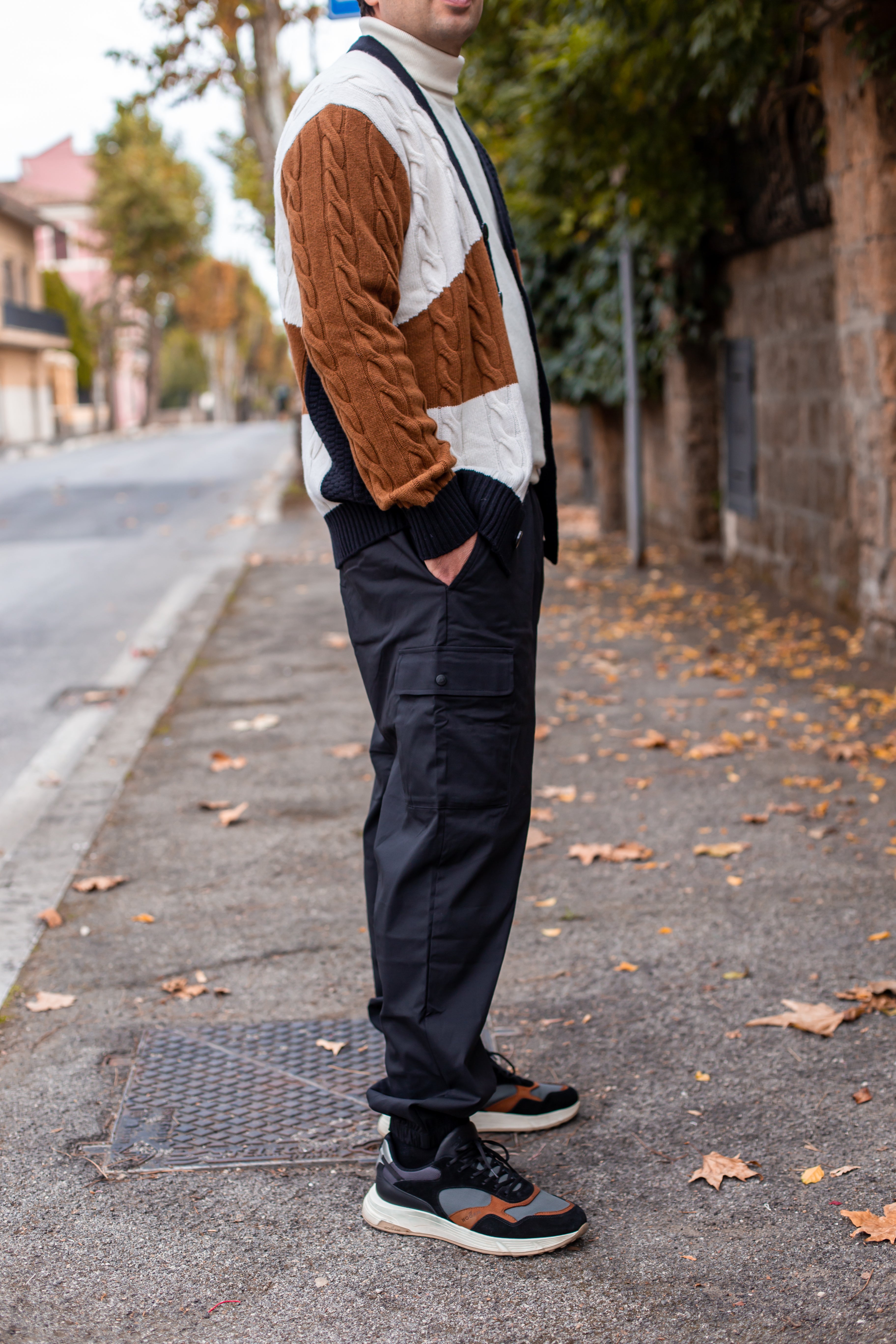 new balance Pantaloni Primavera/Estate Cotone