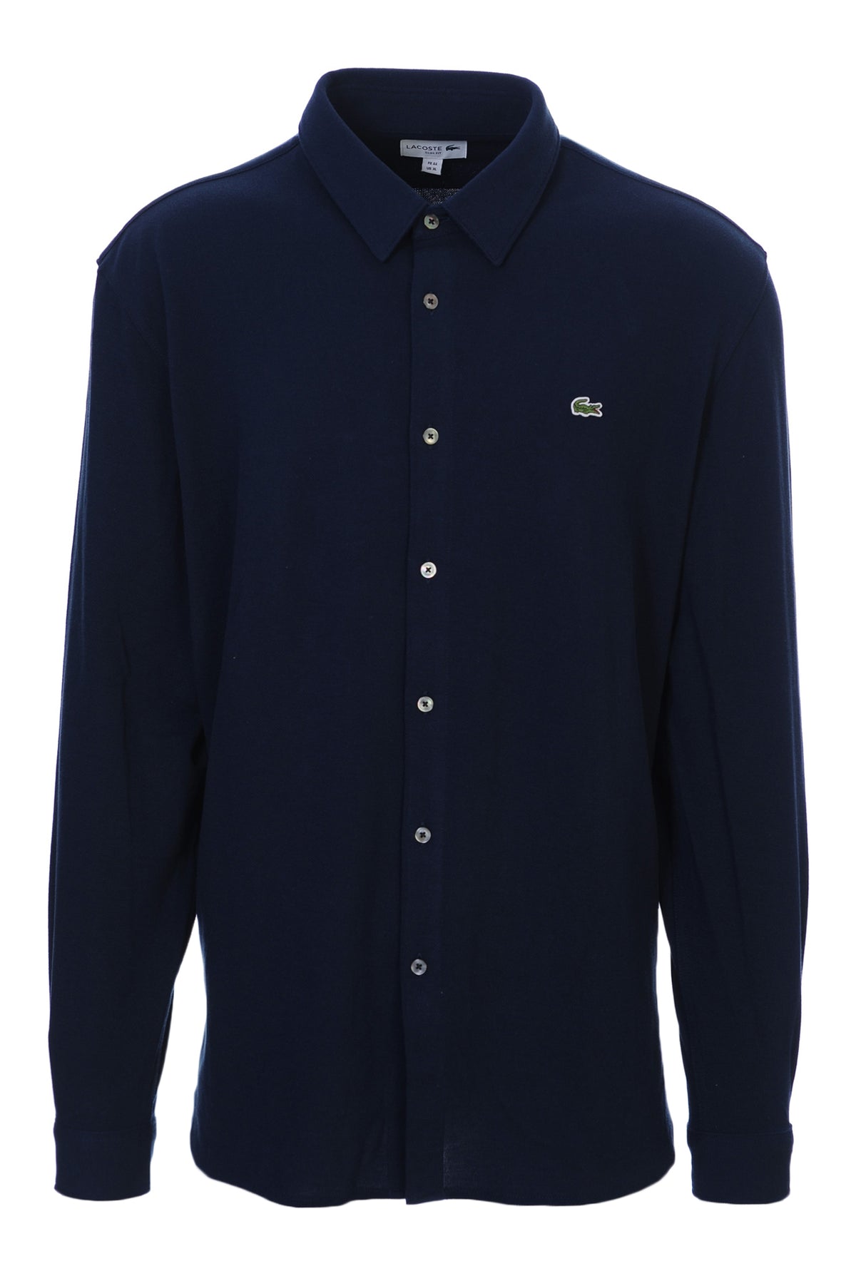 LACOSTE Camicie Uomo Cotone Primavera/Estate
