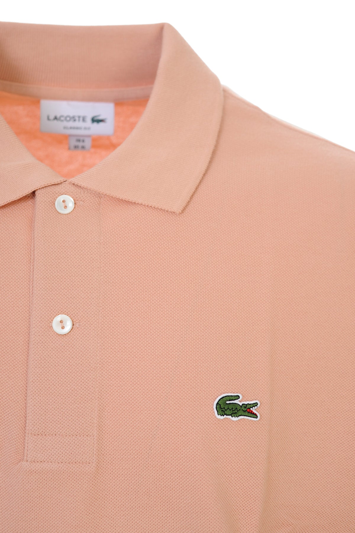 LACOSTE Polo Uomo Cotone Primavera/Estate