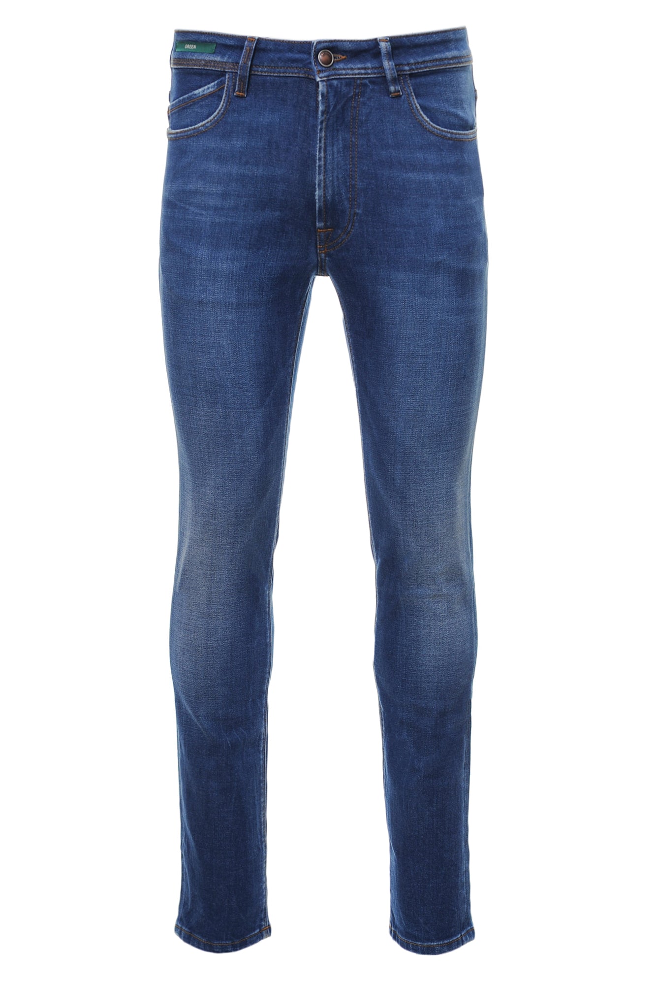 Re-HasH Jeans Primavera/Estate Cotone