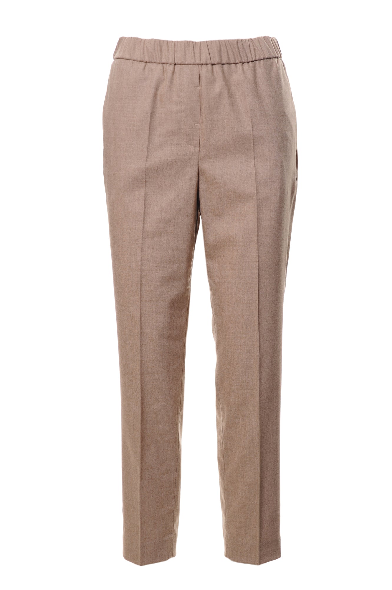 PESERICO Pantaloni Autunno/Inverno Lana Vergine