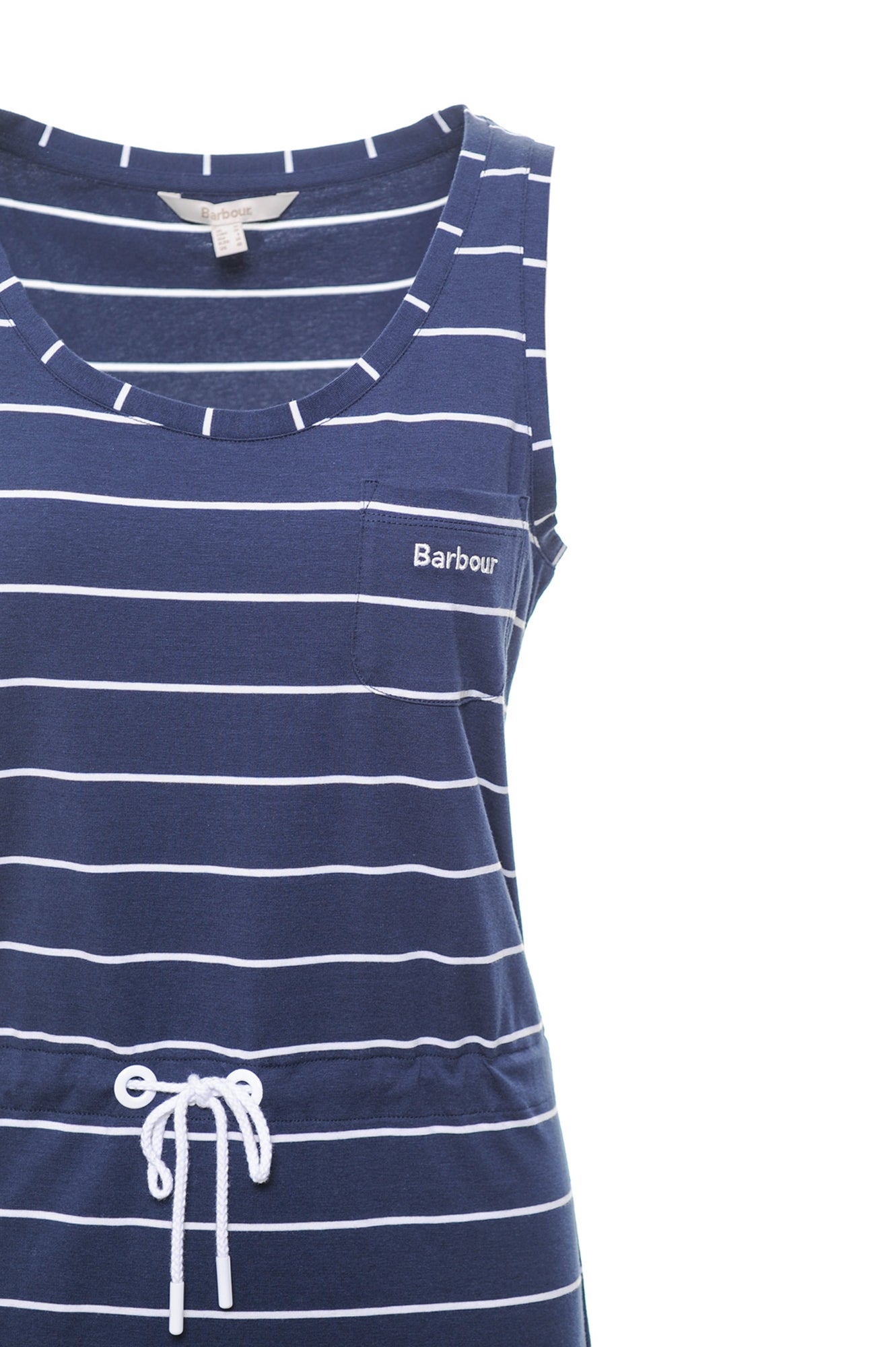 BARBOUR Vestiti Primavera/Estate Cotone