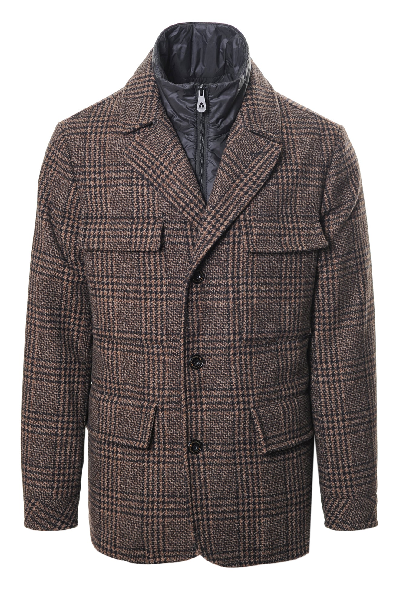 PEUTEREY Cappotti Autunno/Inverno Lana