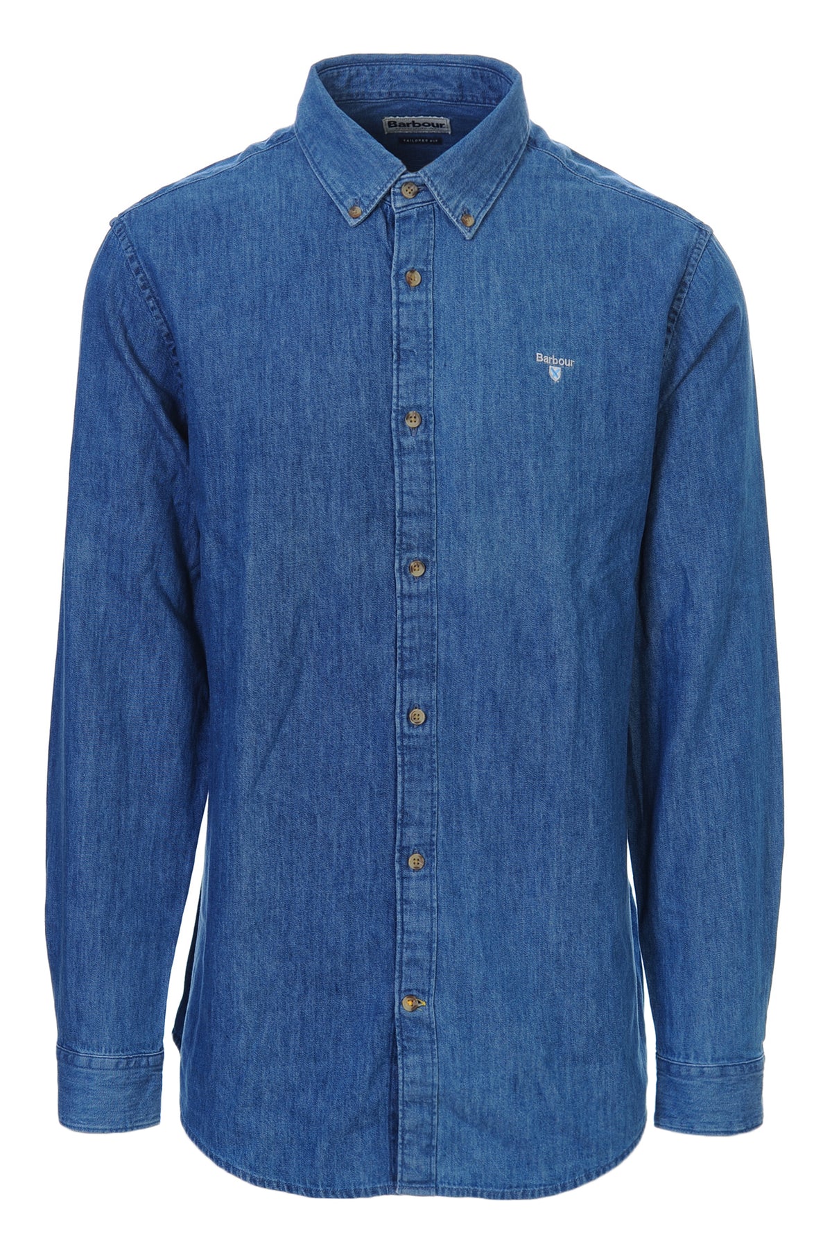BARBOUR Camicie Uomo Cotone Primavera/Estate