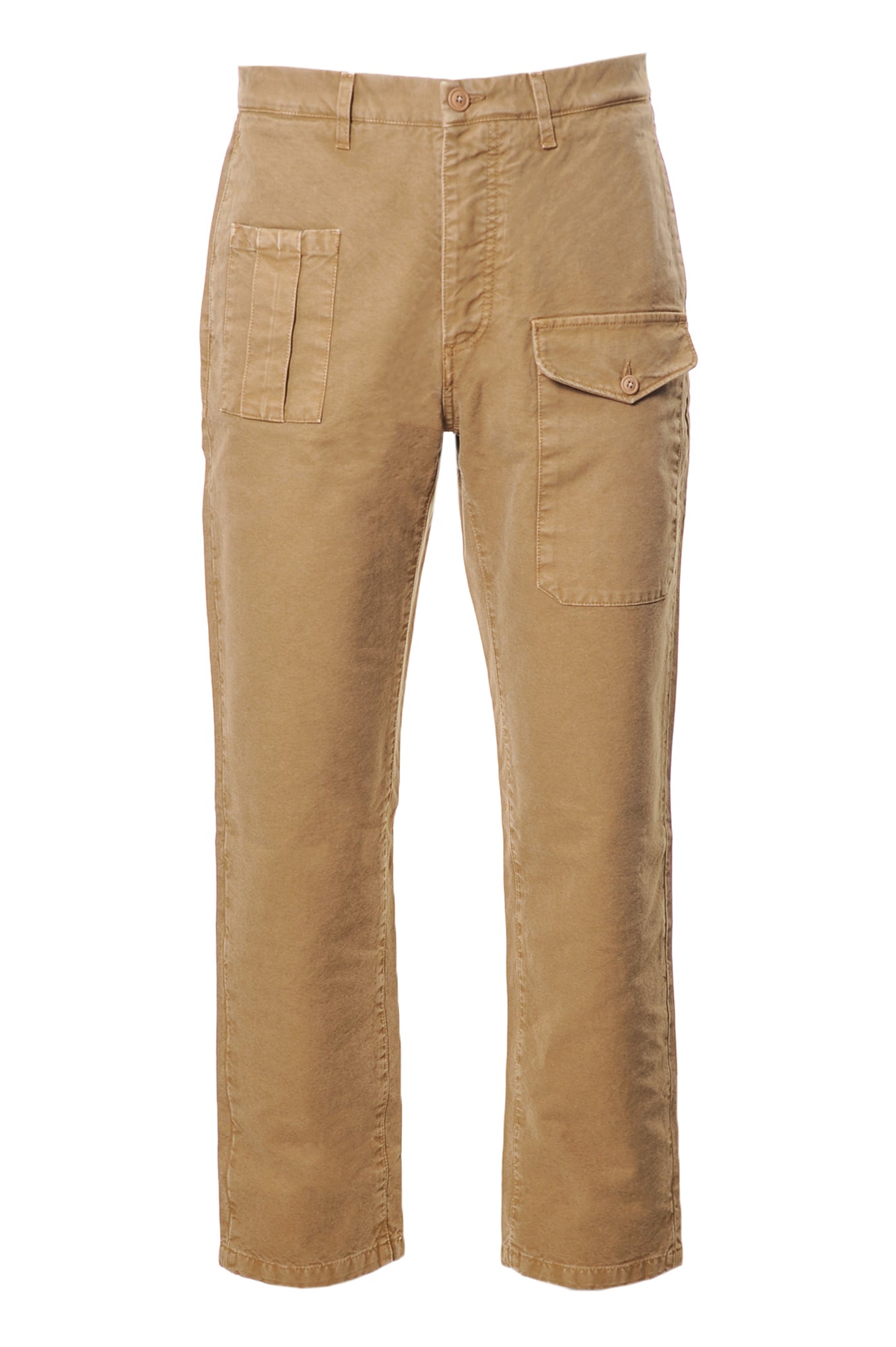 TELAGENOVA Pantaloni Autunno/Inverno Cotone