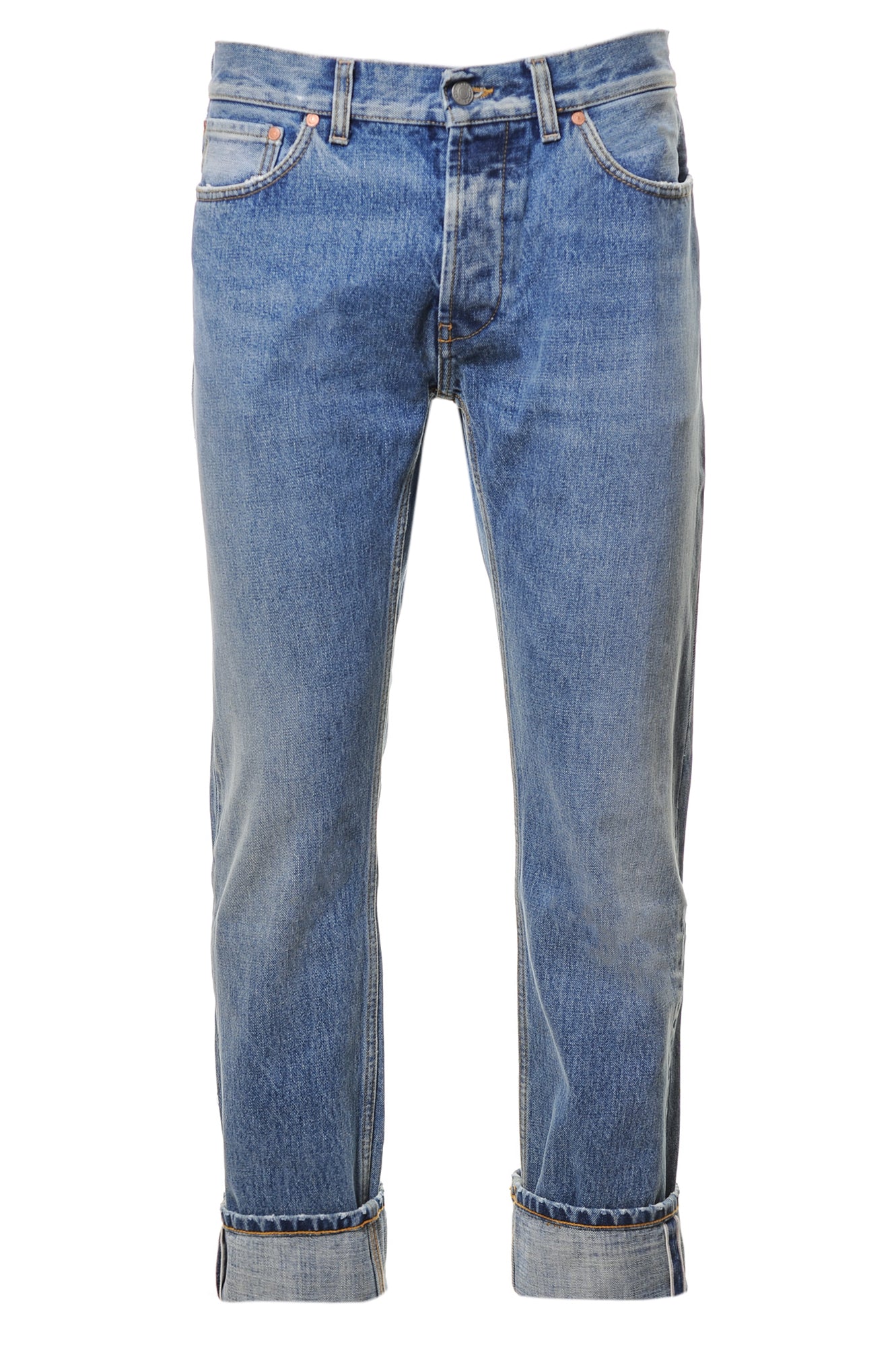 TELAGENOVA Jeans Autunno/Inverno Cotone