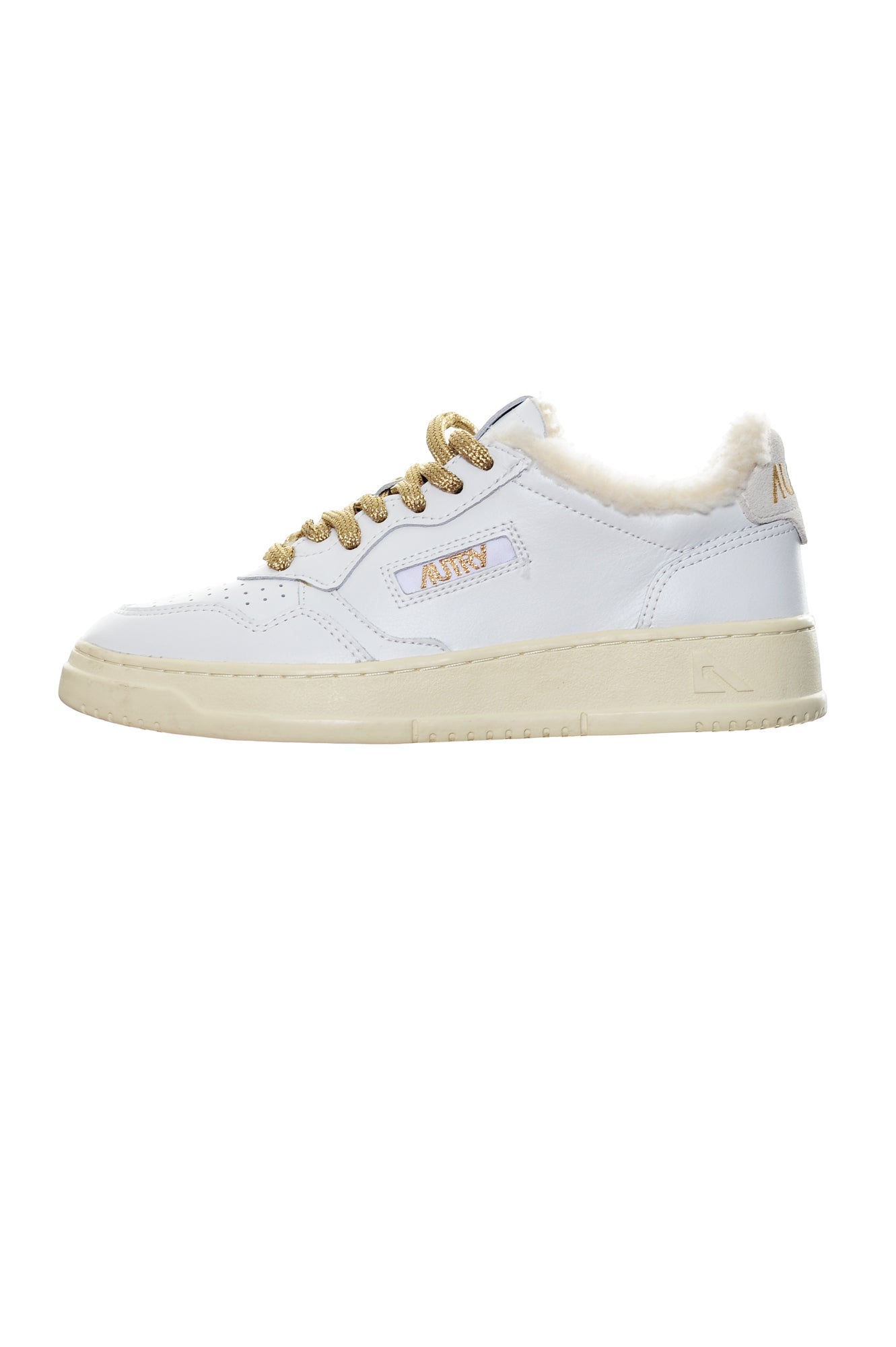 AUTRY Sneakers Autunno/Inverno Pelle