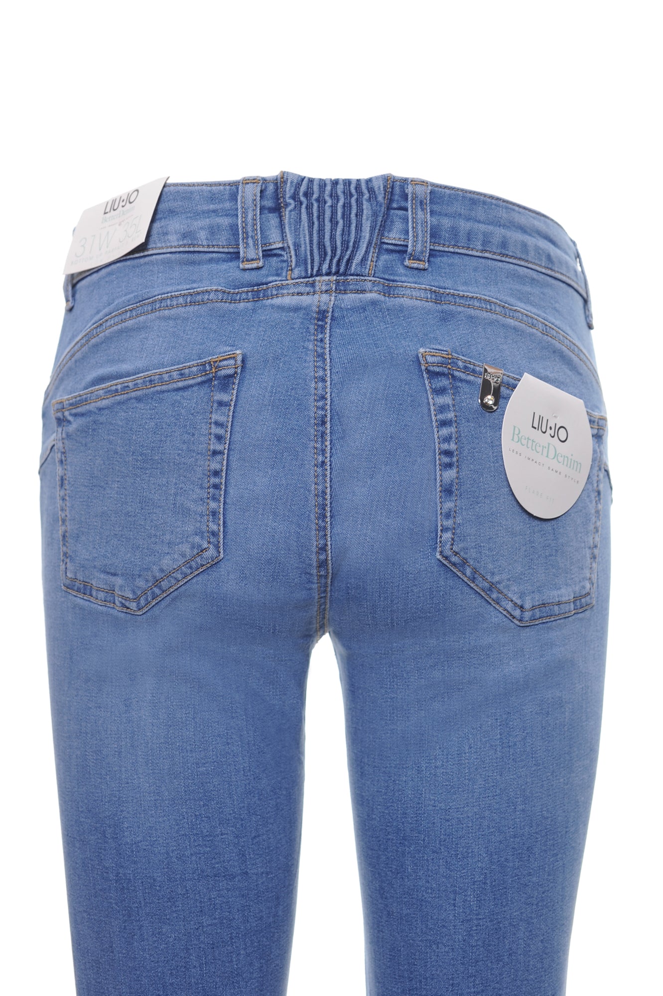 LIU.JO Jeans Primavera/Estate Cotone
