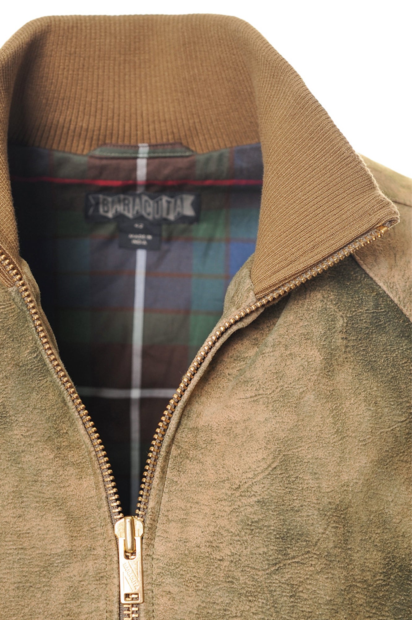 Baracuta Giubbotti pelle Autunno/Inverno Pelle