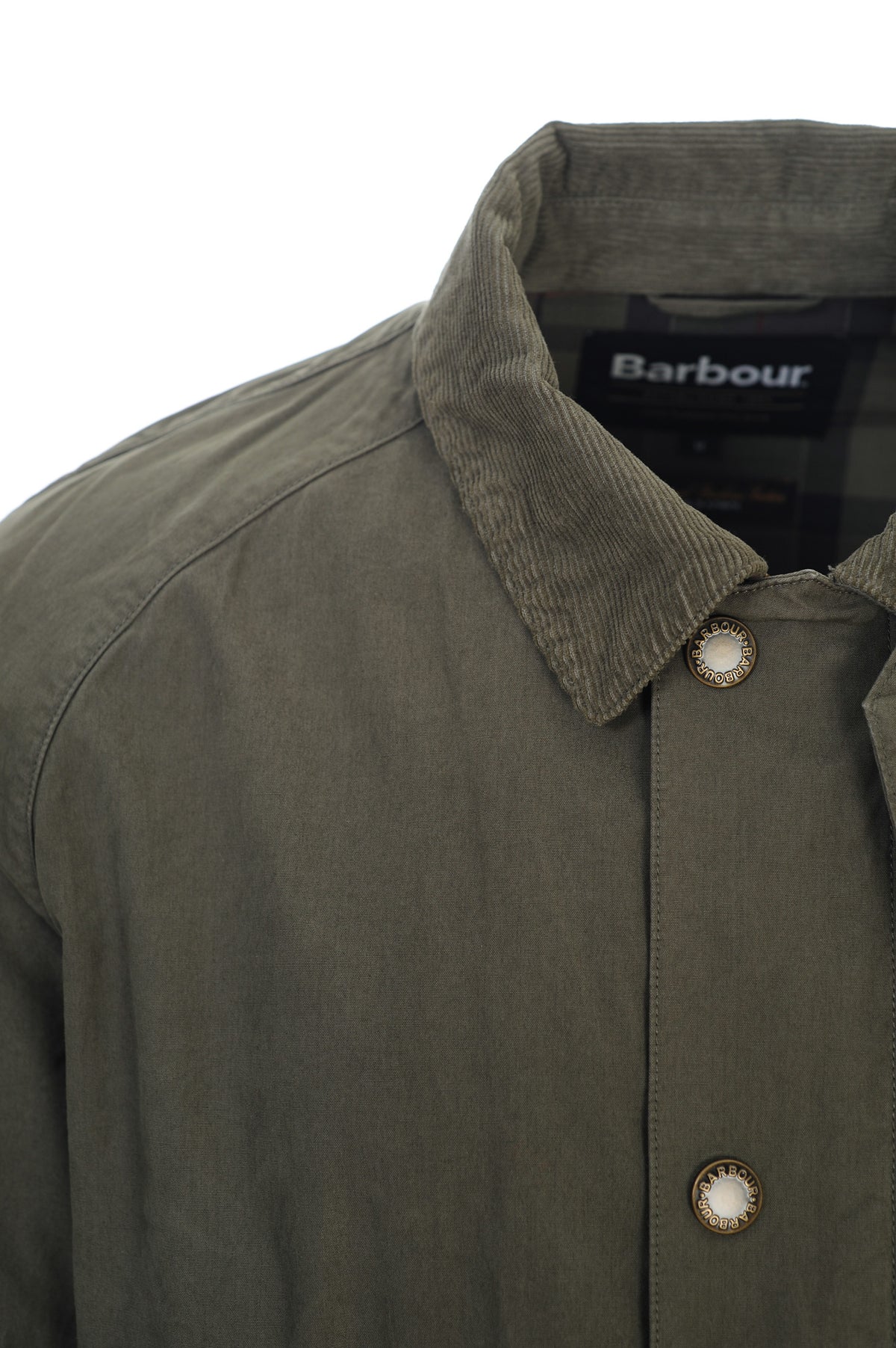 BARBOUR Giubbini Uomo Cotone Primavera/Estate