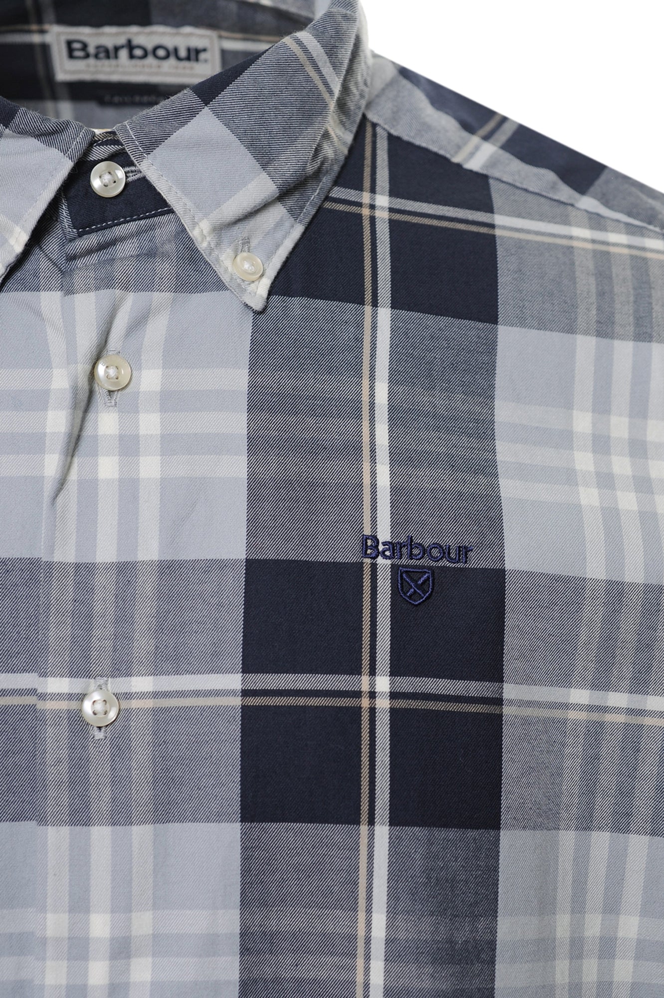 BARBOUR Camicie Autunno/Inverno Cotone