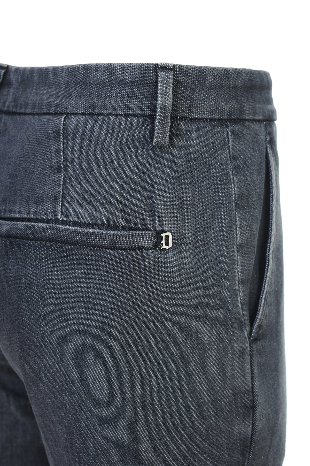 DONDUP Jeans Uomo Cotone Primavera/Estate