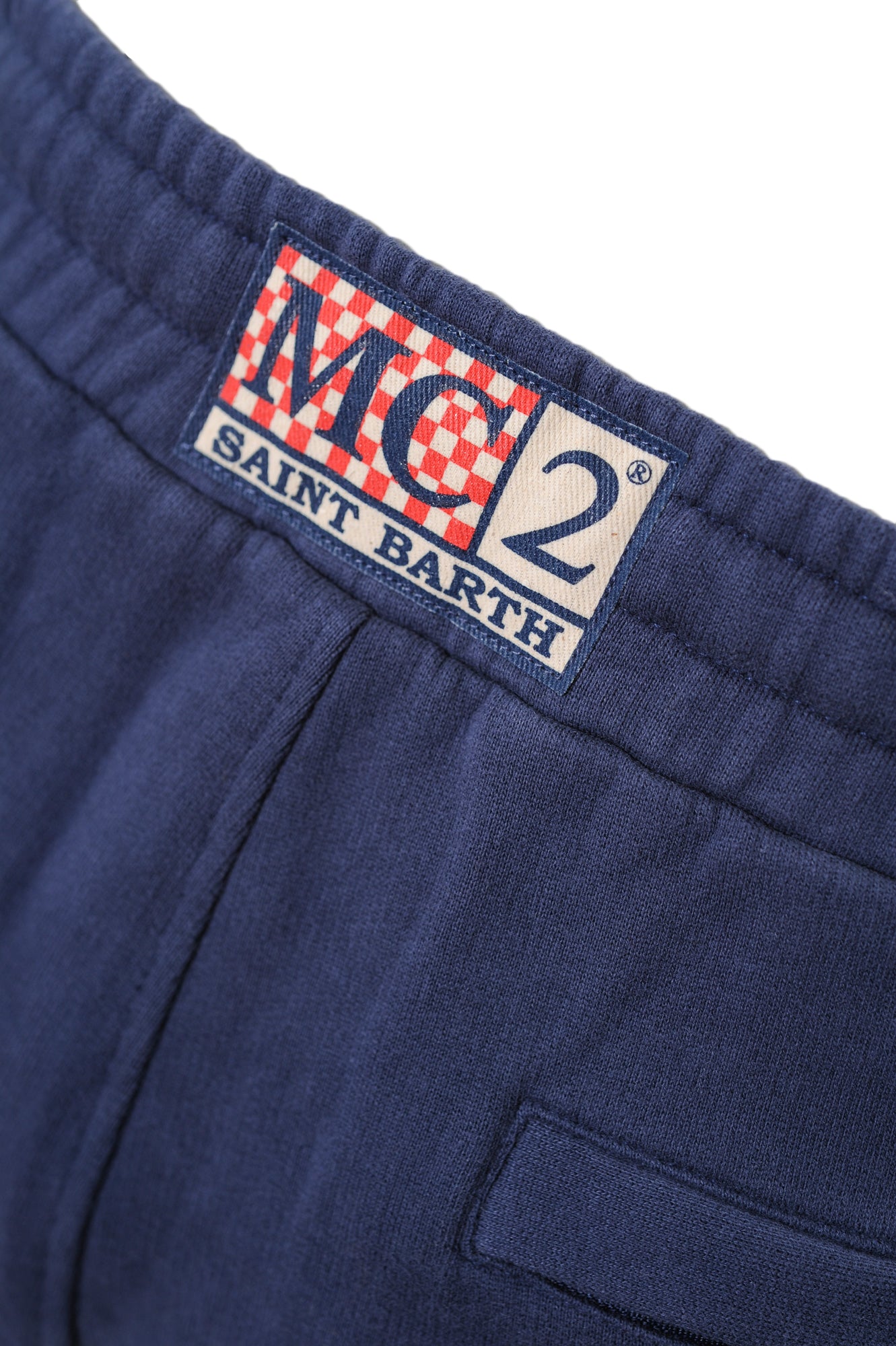 MC2 Saint Barth Tute Sportive Autunno/Inverno Cotone