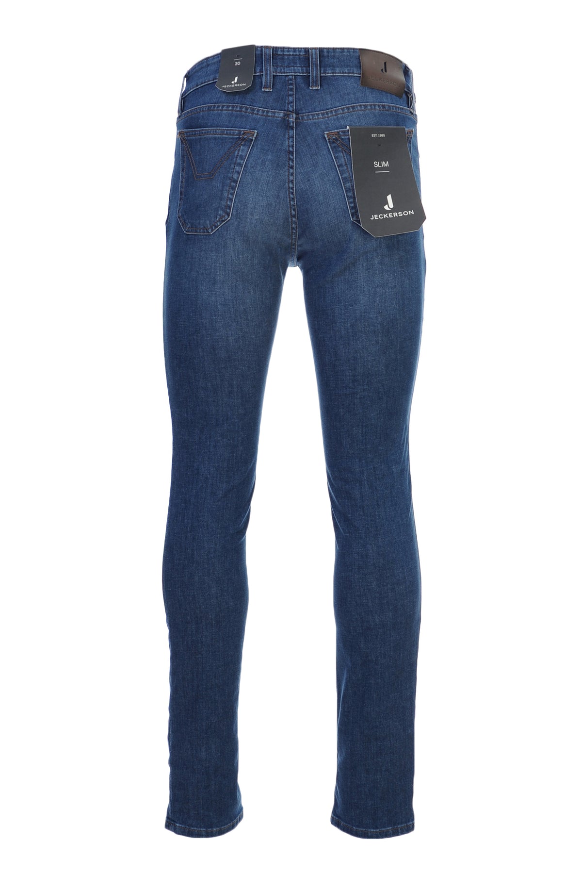 JECKERSON Jeans Uomo Cotone Primavera/Estate