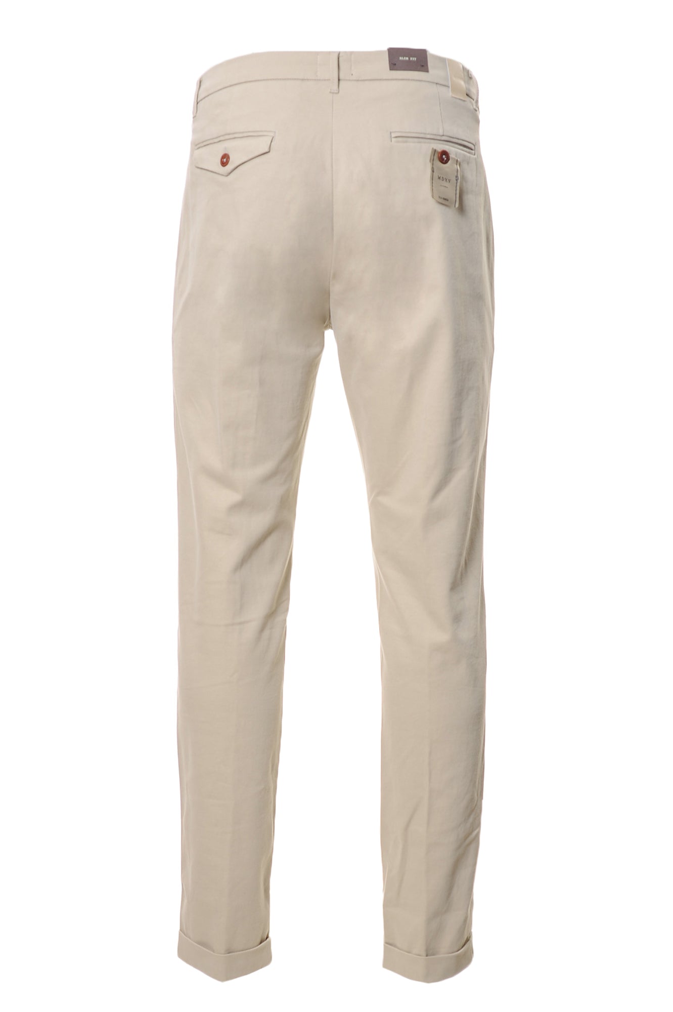 TELAGENOVA Pantaloni Autunno/Inverno Cotone