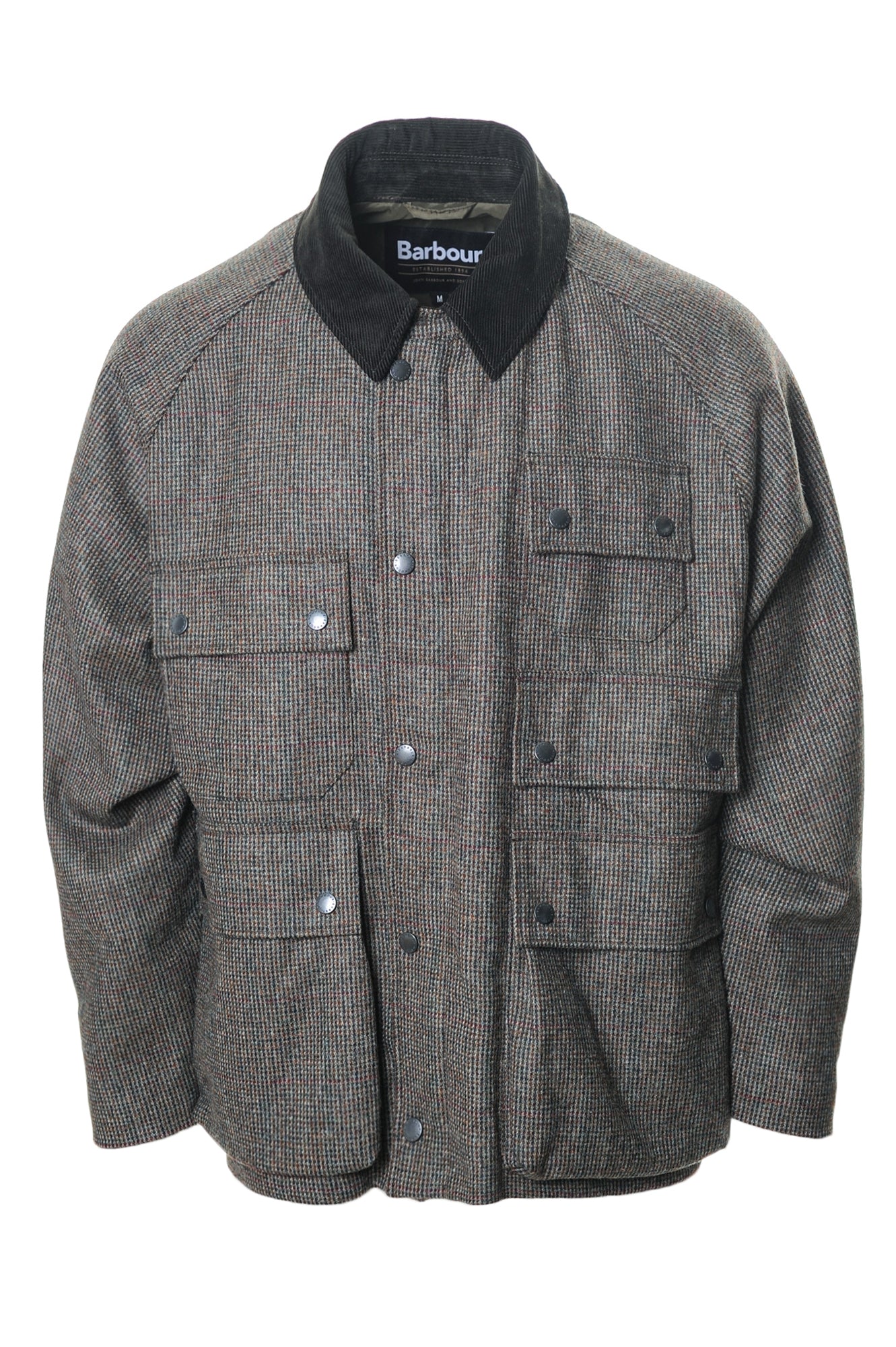 BARBOUR Cappotti Autunno/Inverno Lana
