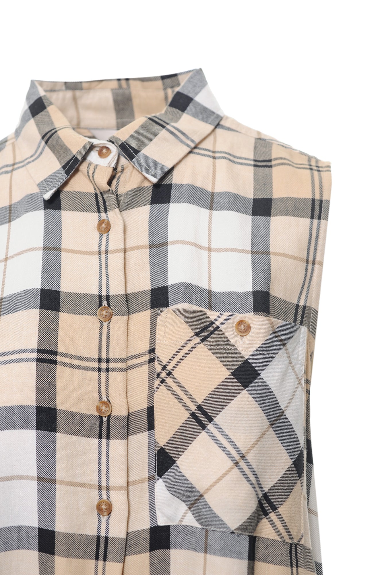 BARBOUR Camicie Primavera/Estate Lyocell