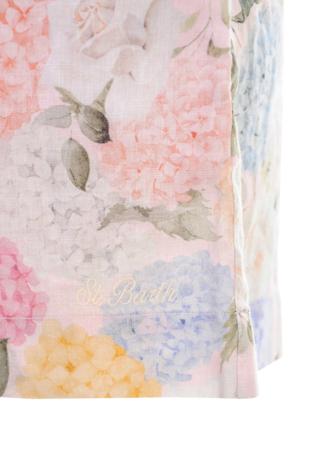 MC2 Saint Barth Shorts Donna Lino Primavera/Estate