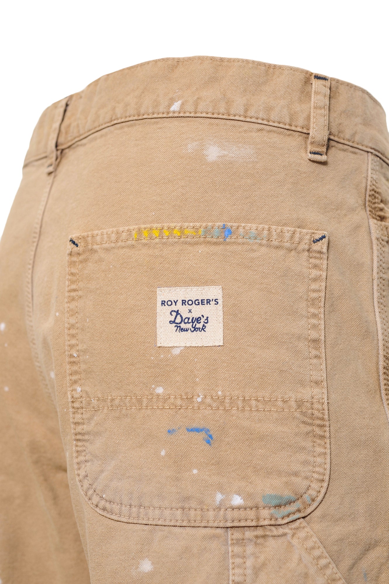 ROY ROGER'S Pantaloni Primavera/Estate Cotone