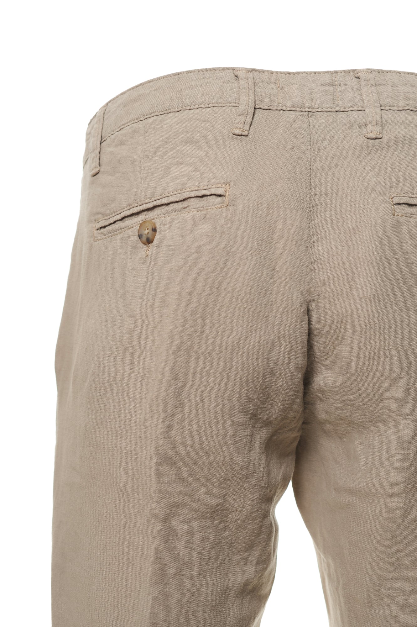 Cardian Pantaloni Primavera/Estate Lino