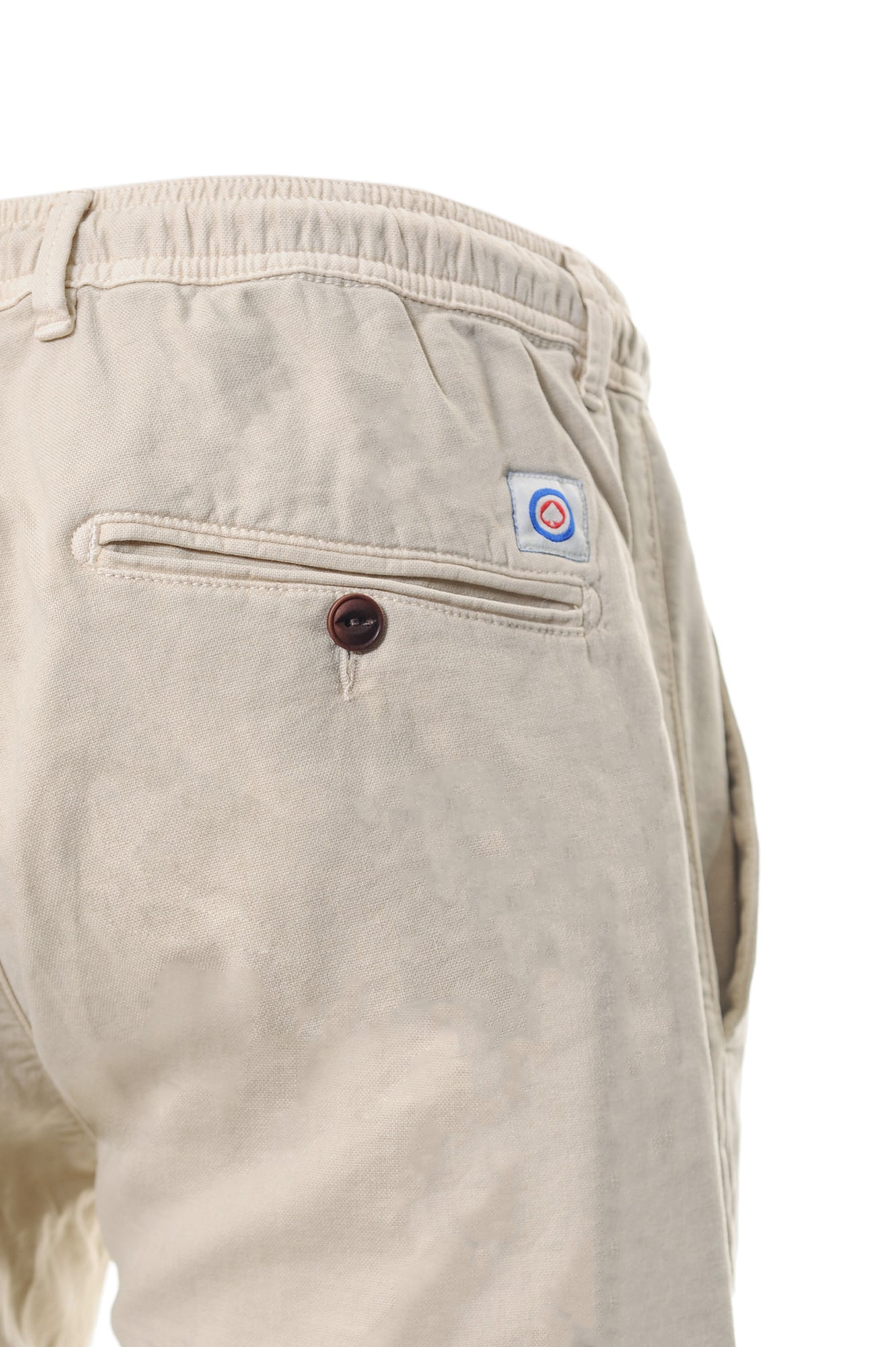 modfitters Pantaloni Primavera/Estate Cotone